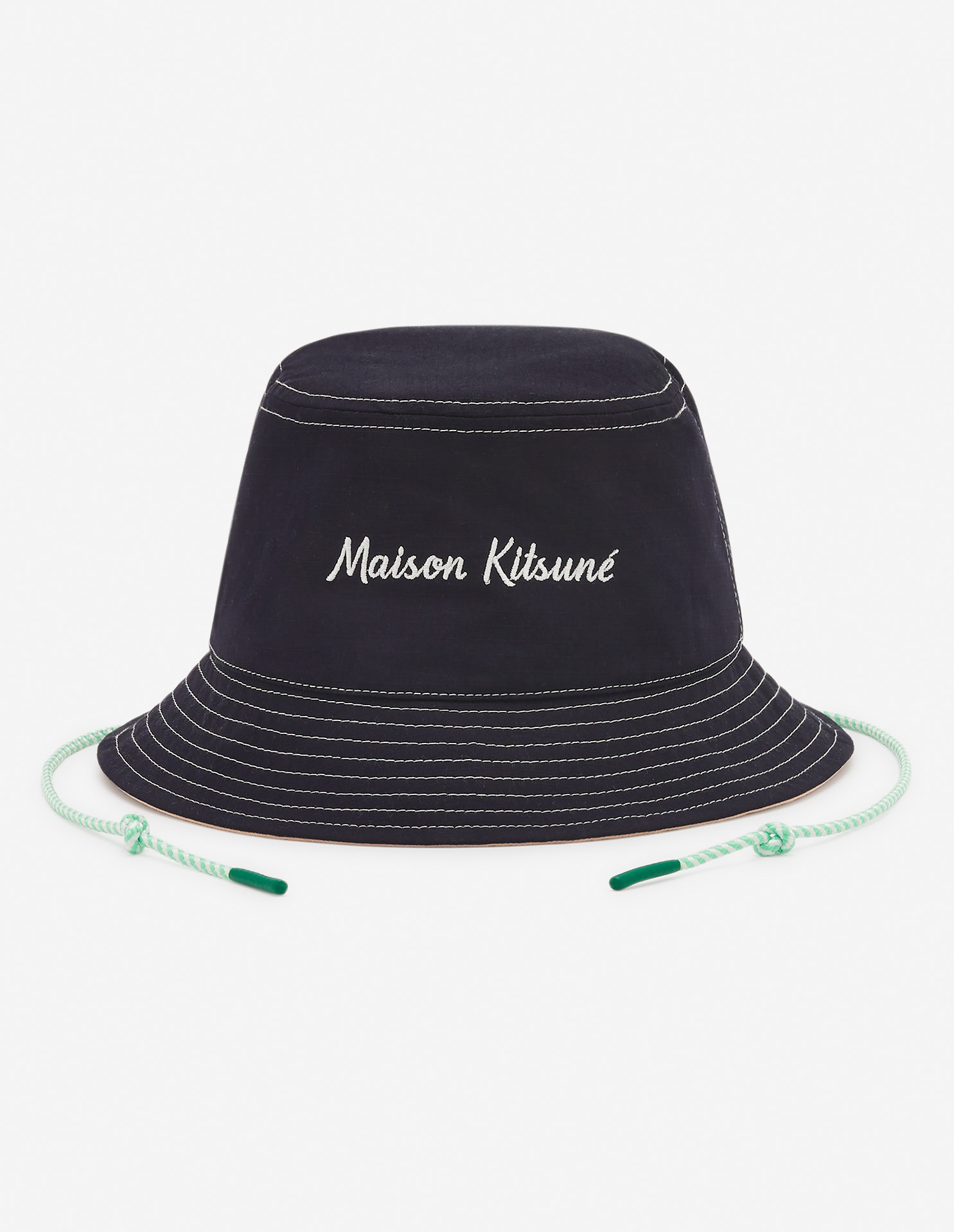 最大5000円OFFクーポン Maison kitsune メゾンキツネ ハット 帽子