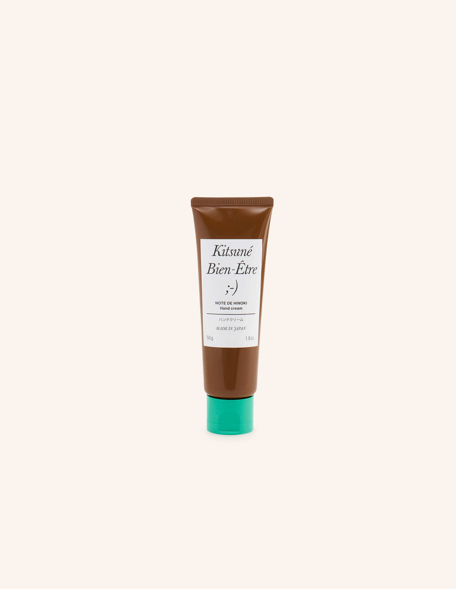 Handcream Hinoki Wood 50 g