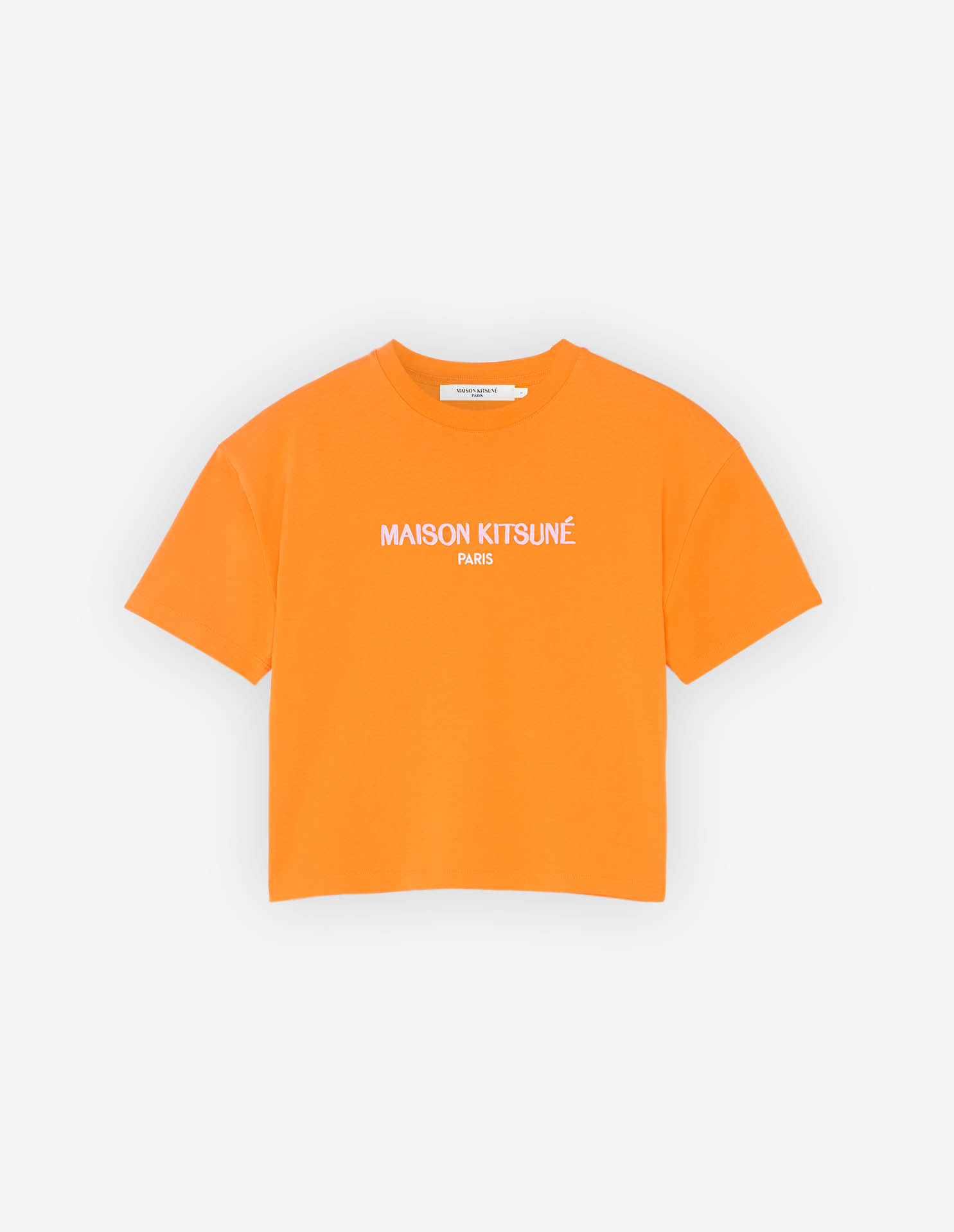 メゾン キツネ メゾン キツネ パリ ボクシー Tシャツ | Maison Kitsuné