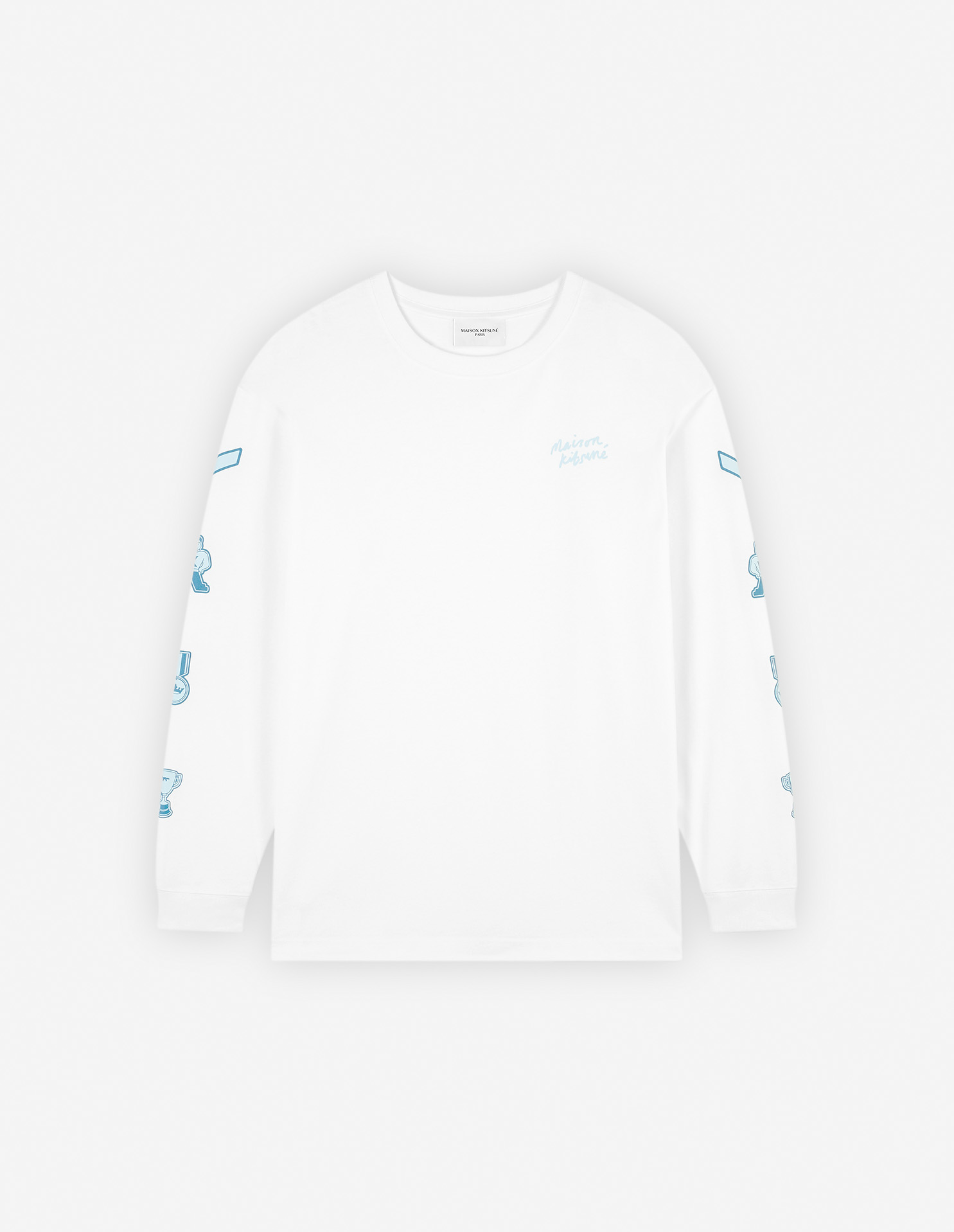 PRIZES COMFORT LONG SLEEVE TEE SHIRT