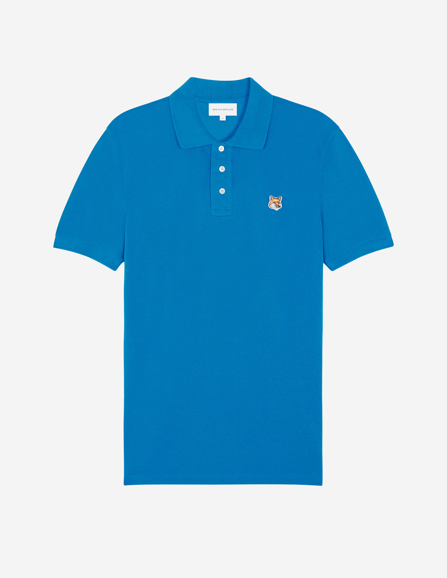 FOX HEAD PATCH REGULAR POLO