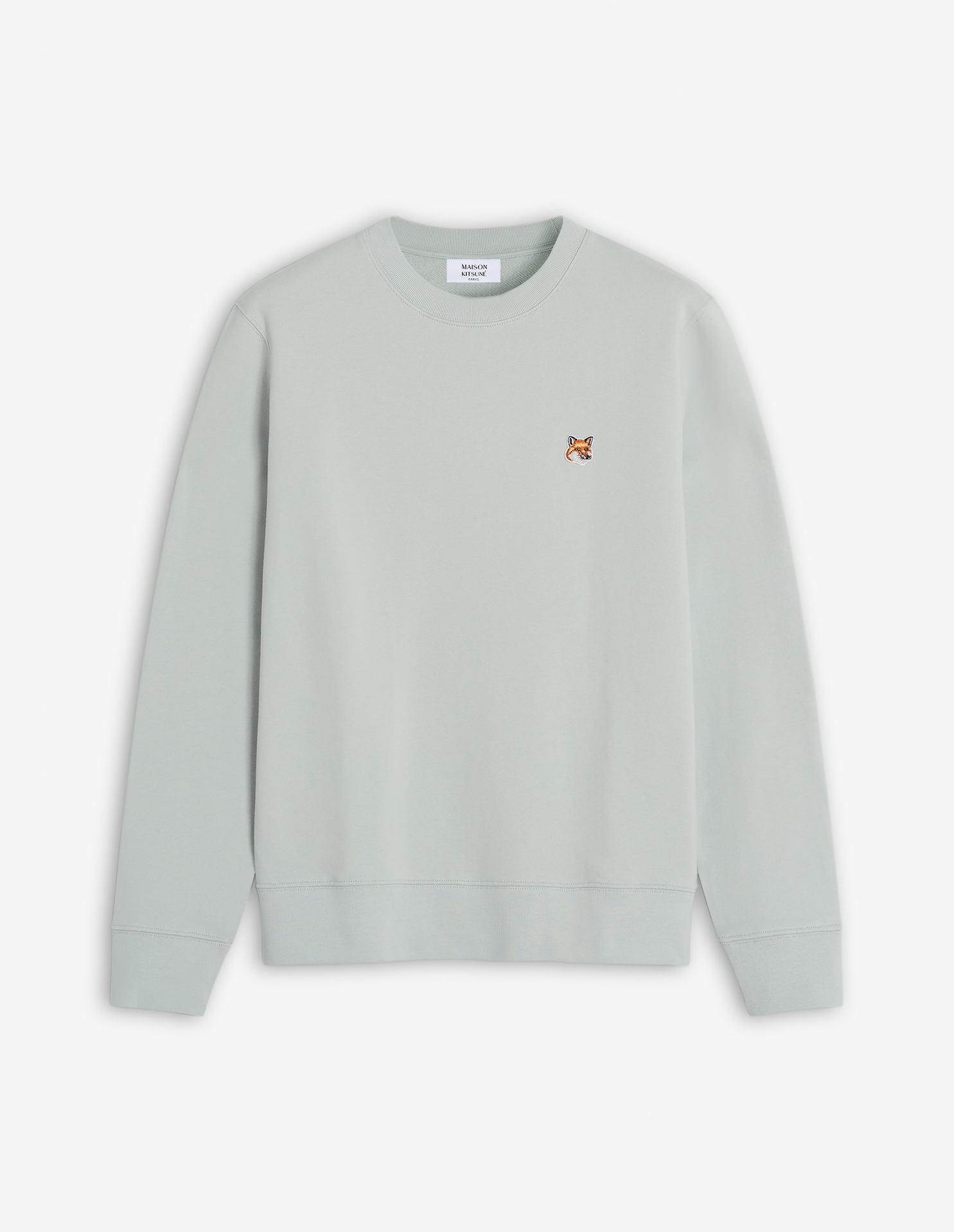 FOX HEAD PATCH REGULAR SWEATSHIRT