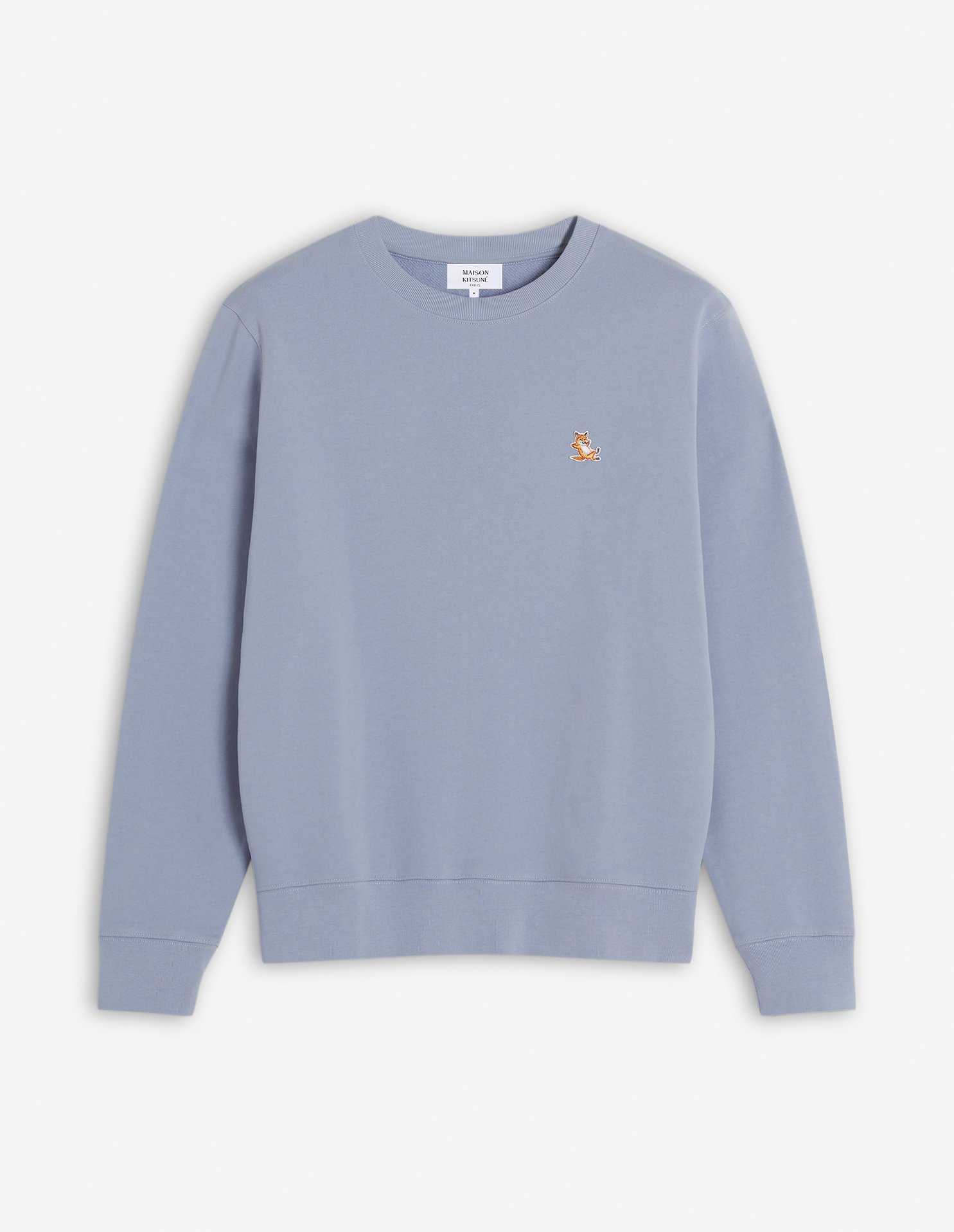CHILLAX PATCH REGULAR SWEATSHIRT