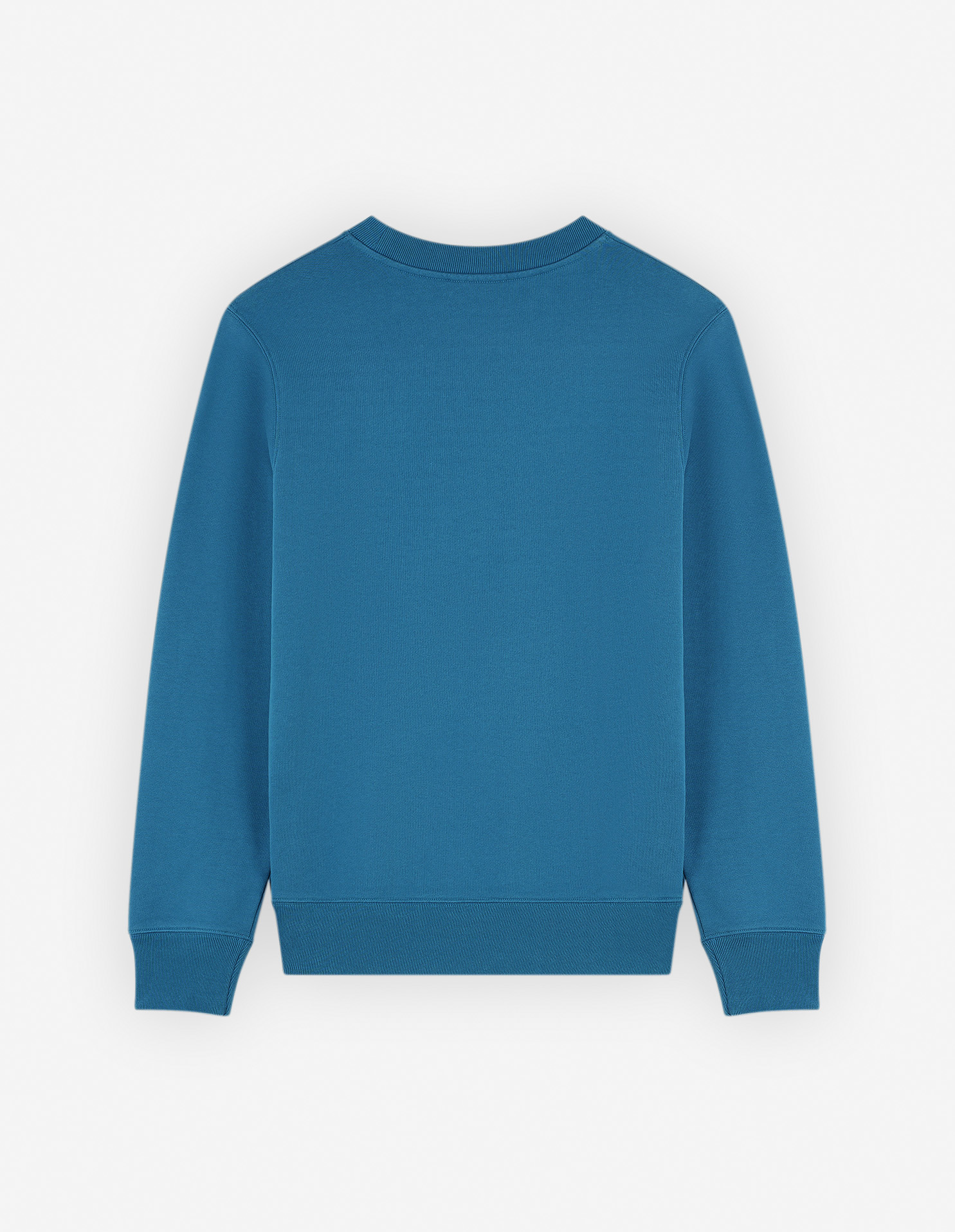 MAISON KITSUNE OARS REGULAR SWEATSHIRT | Maison Kitsuné