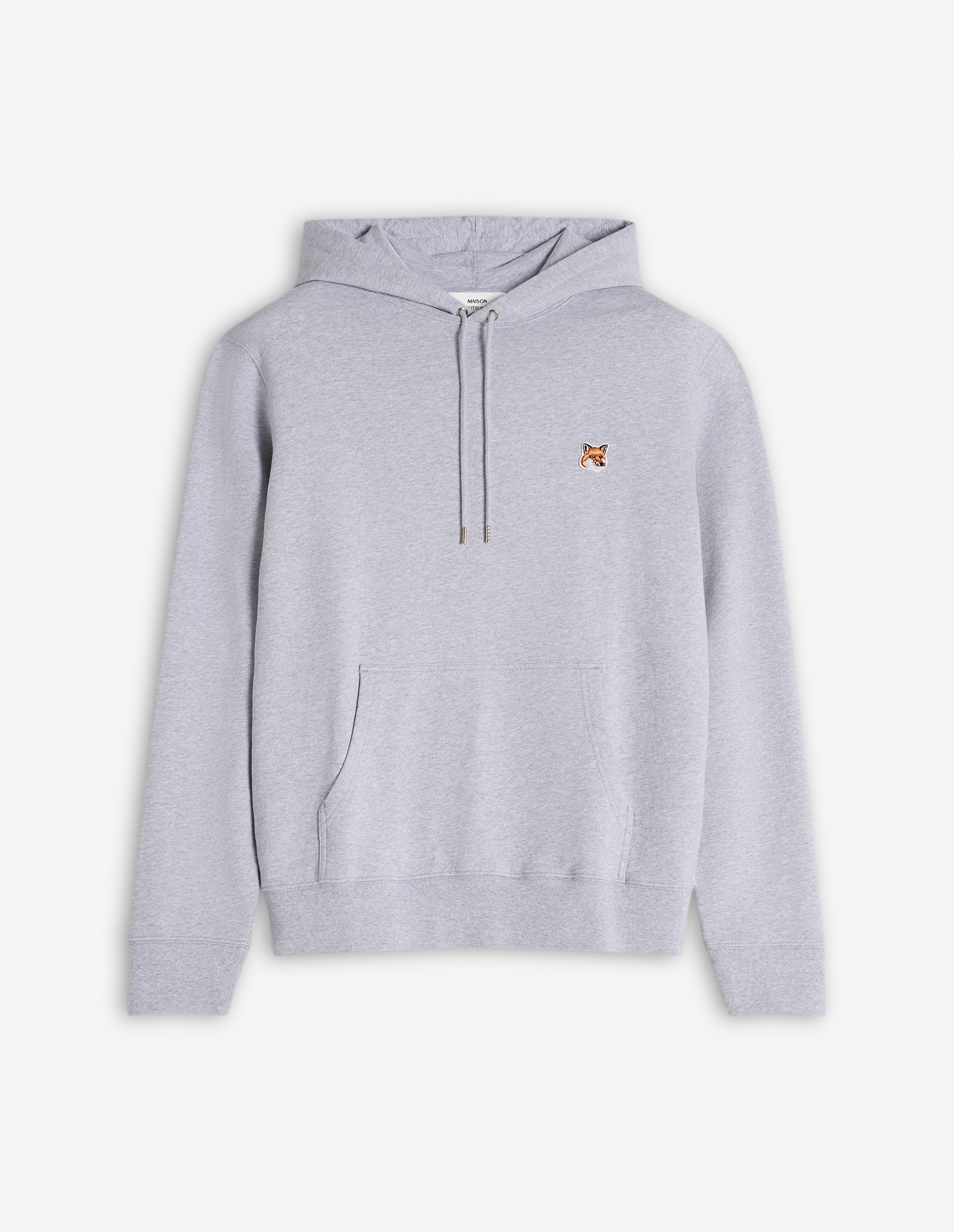 FOX HEAD PATCH REGULAR HOODIE