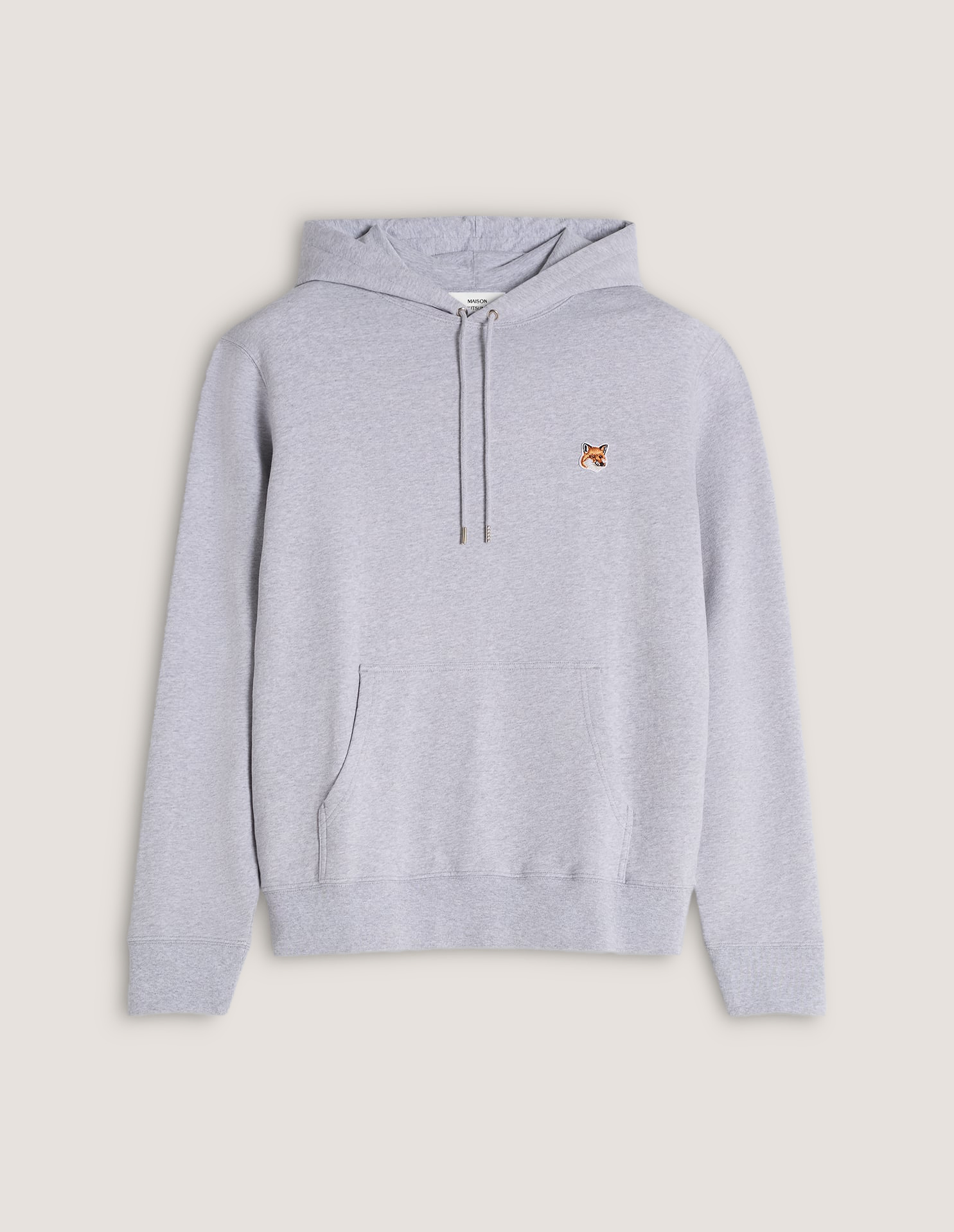 FOX HEAD PATCH REGULAR HOODIE