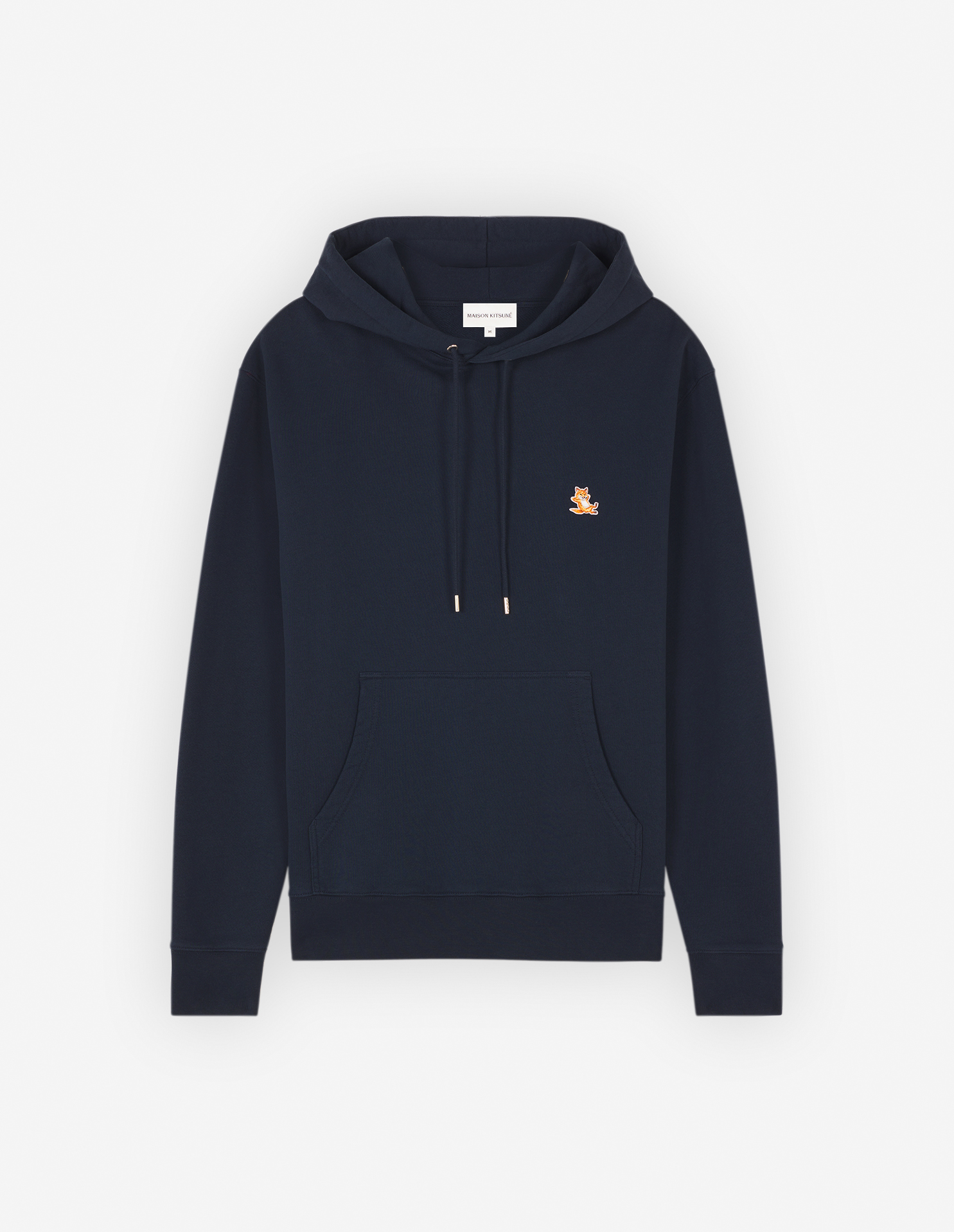 CHILLAX PATCH REGULAR HOODIE