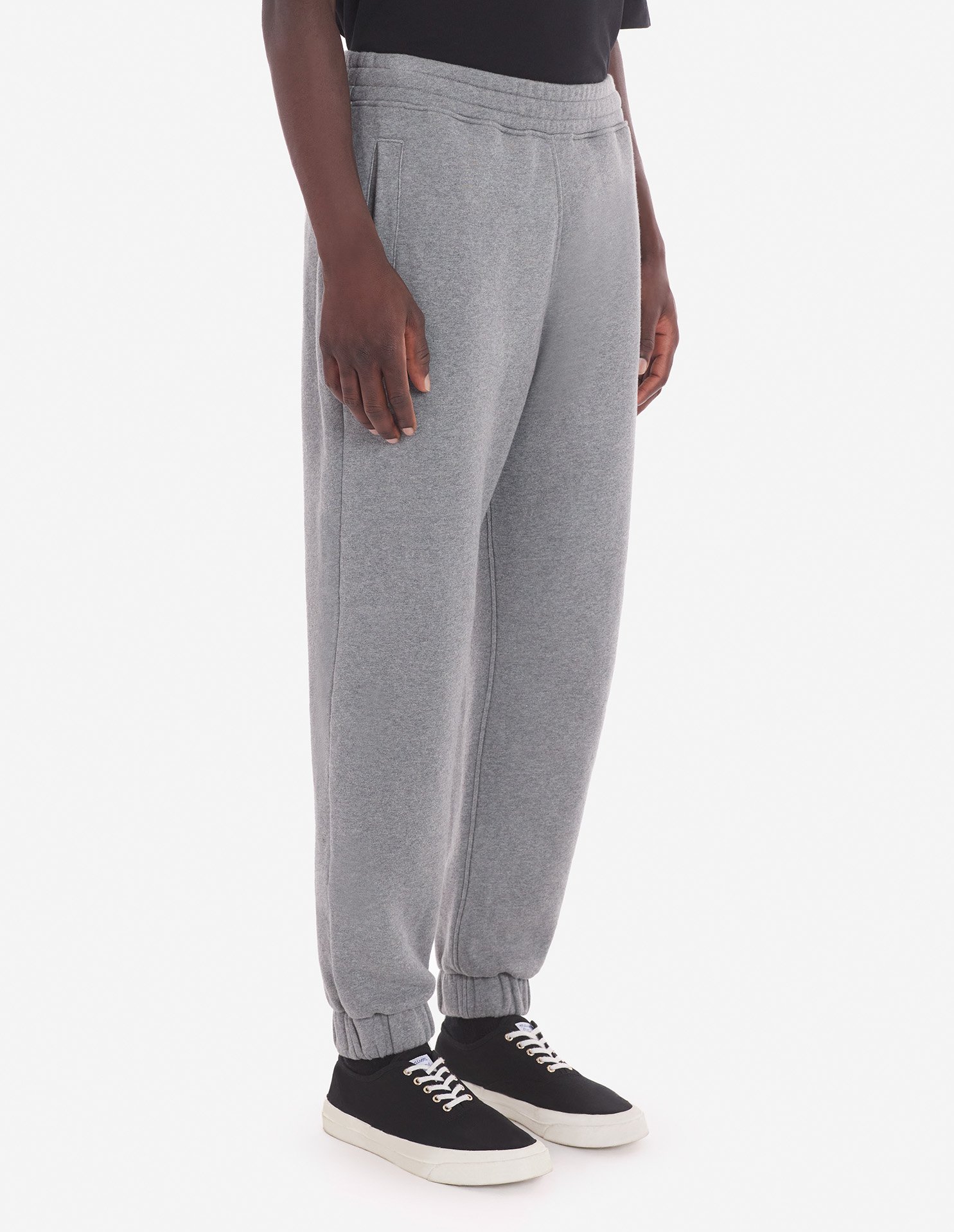 MAISON KITSUNE/(M)FOX HEAD PATCH REGULAR JOG PANTS-