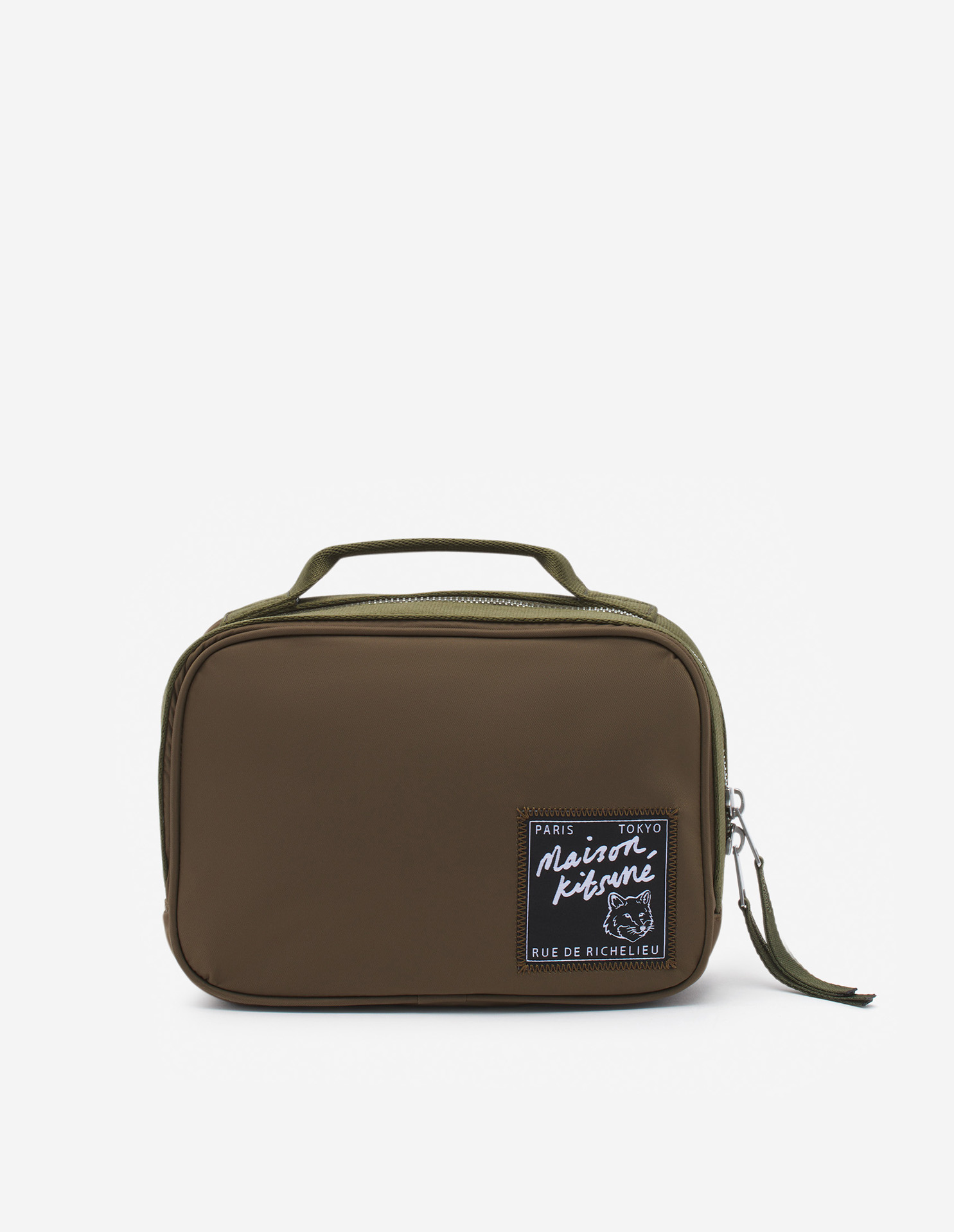 NYLON BUM BAG | Maison Kitsuné