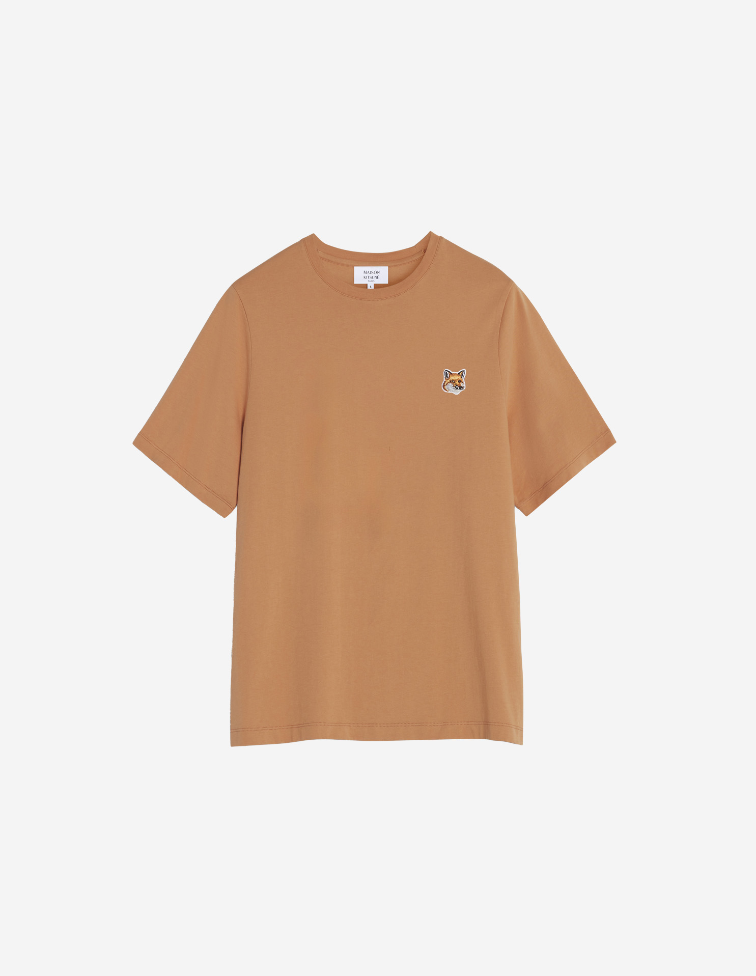 FOX HEAD PATCH REGULAR TEE-SHIRT