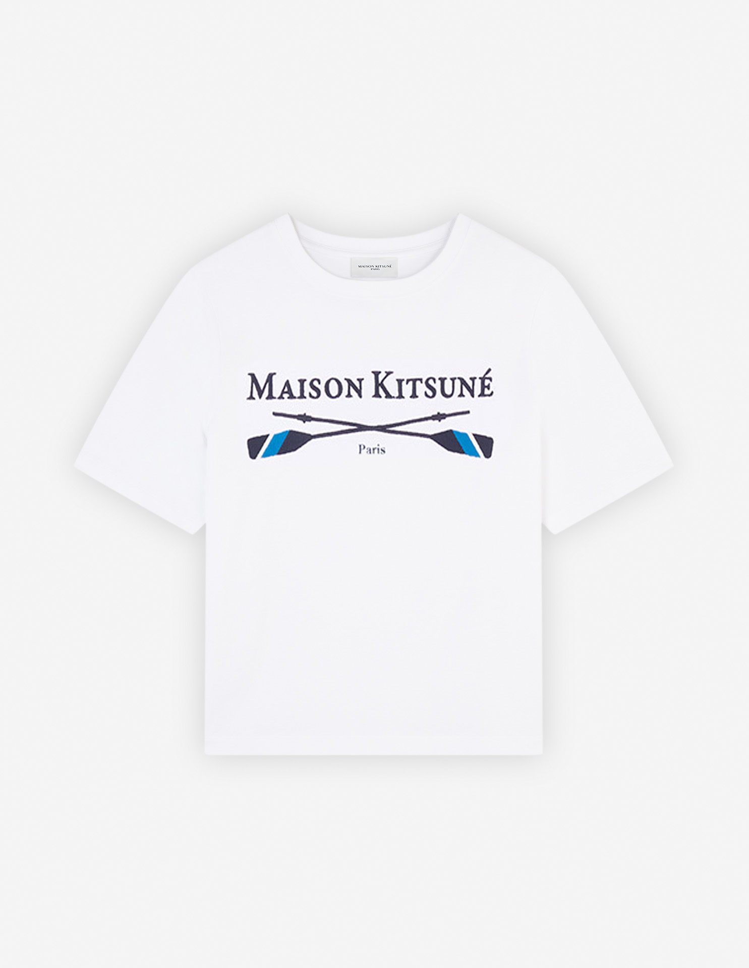 メゾン キツネ オールズ コンフォート Tシャツ