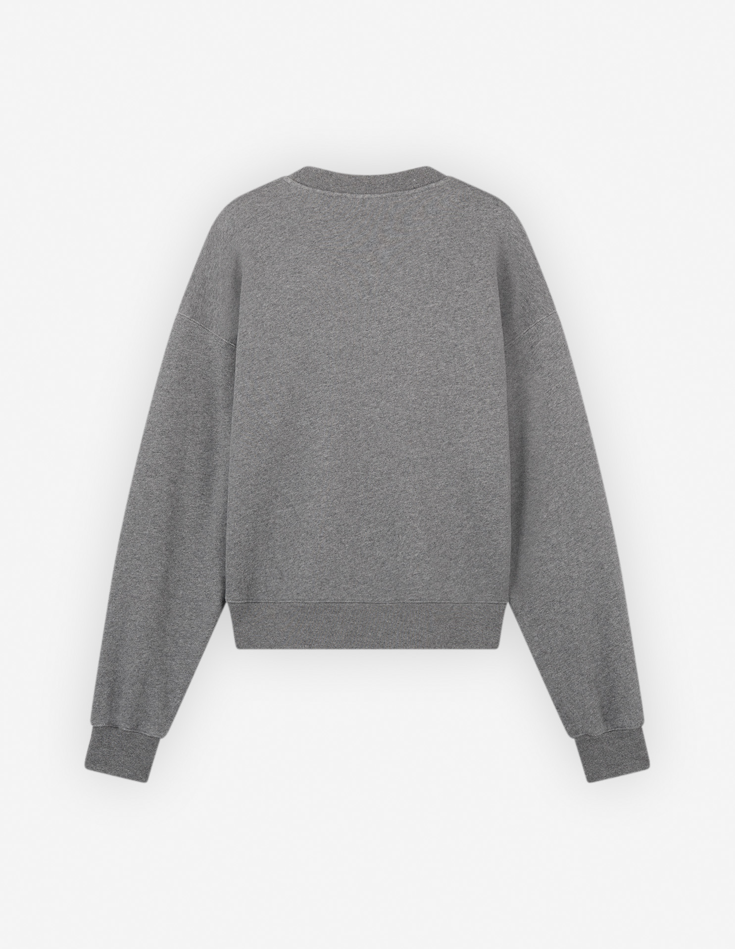 BOLD FOX HEAD PATCH COMFORT SWEATSHIRT | Maison Kitsuné