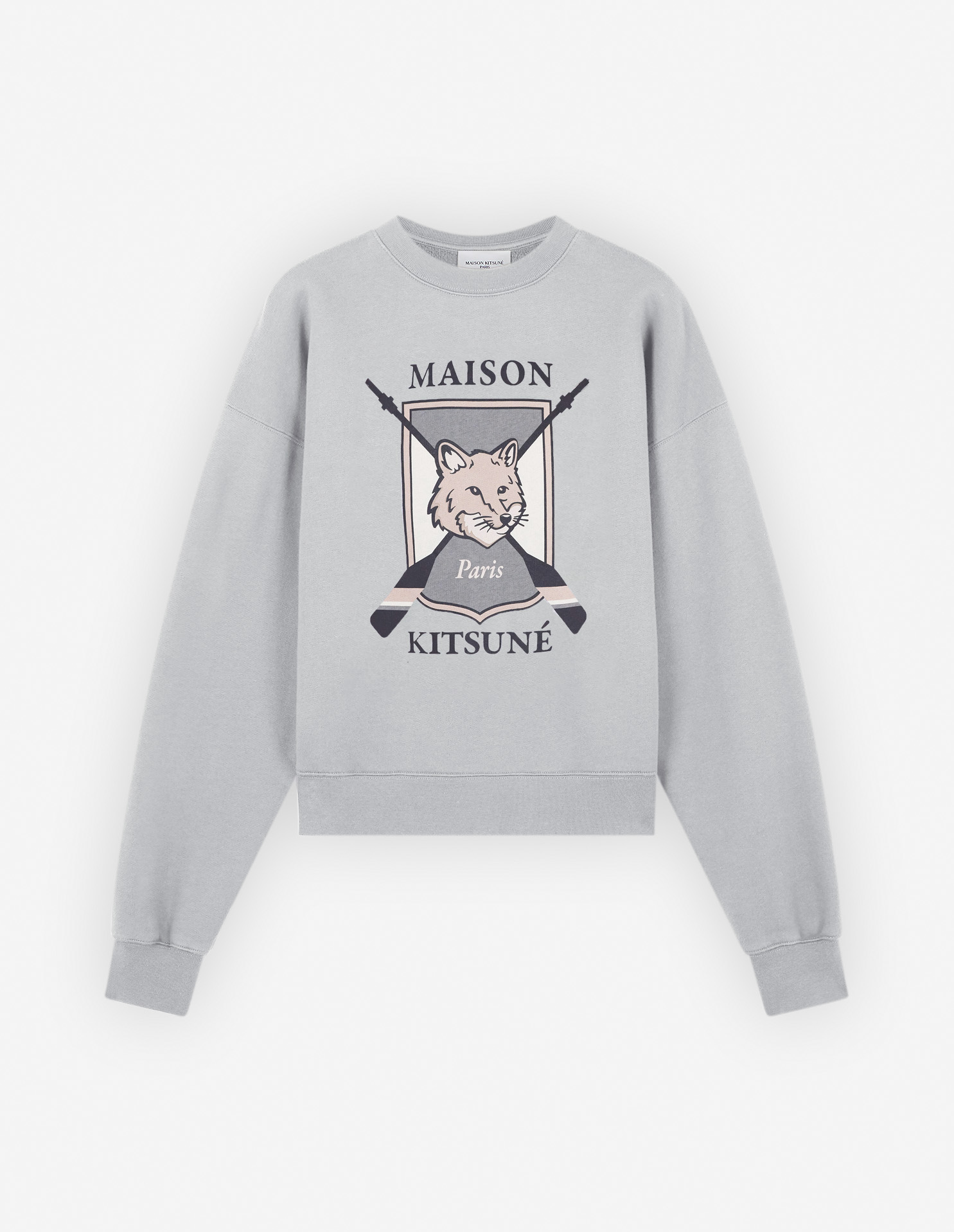 Maison Kitsuné メゾンキツネ スウェットシャツ-