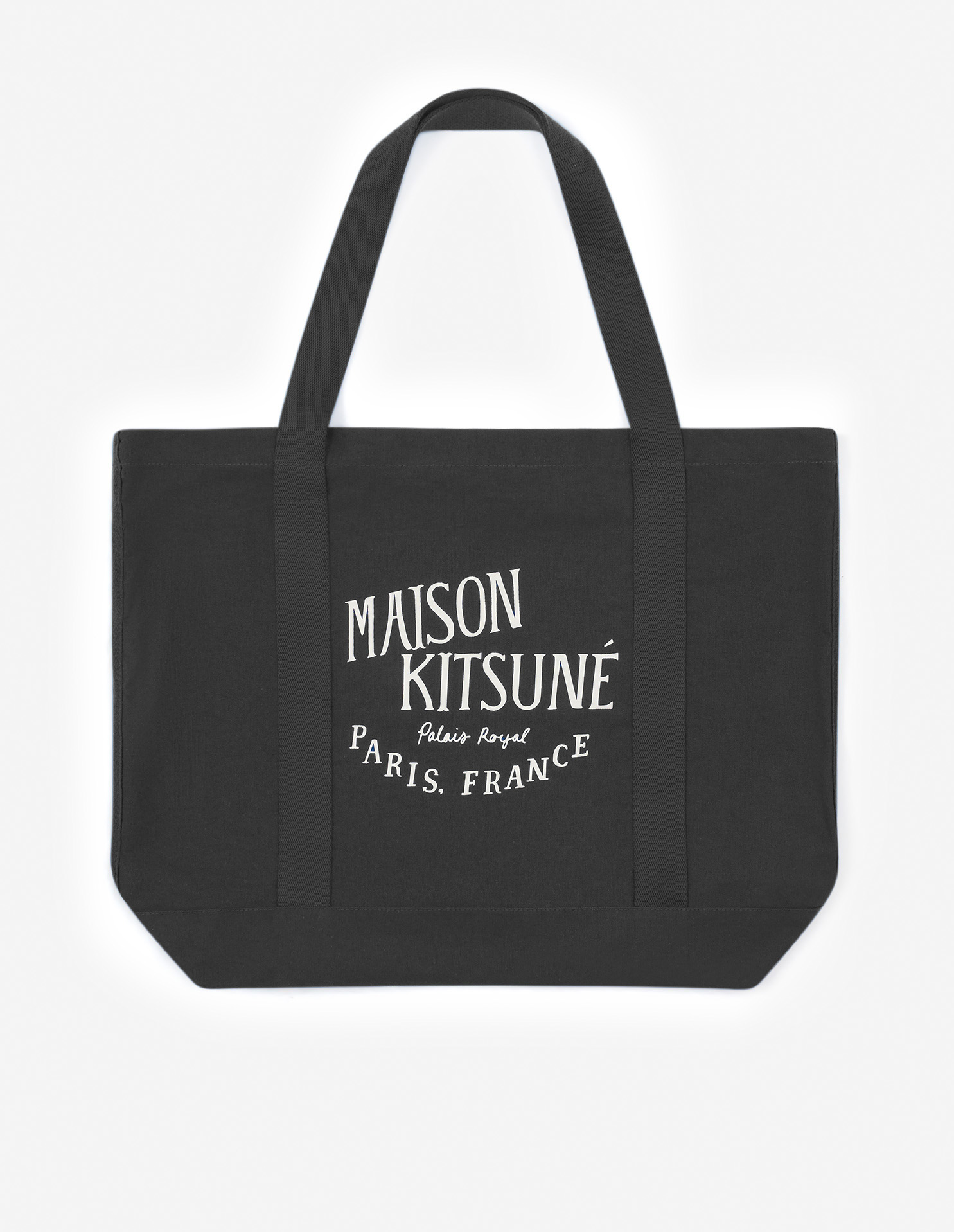 メゾン キツネ パレロワイヤル ショッピングバック | Maison Kitsuné