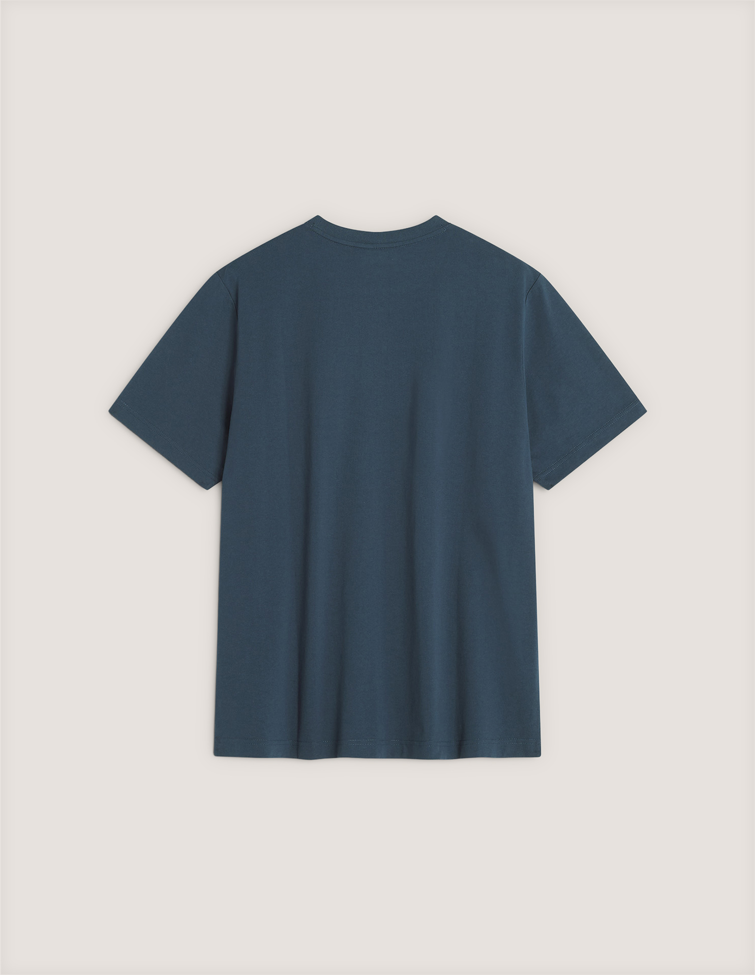 MAISON KITSUNE HANDWRITING COMFORT TEE-SHIRT