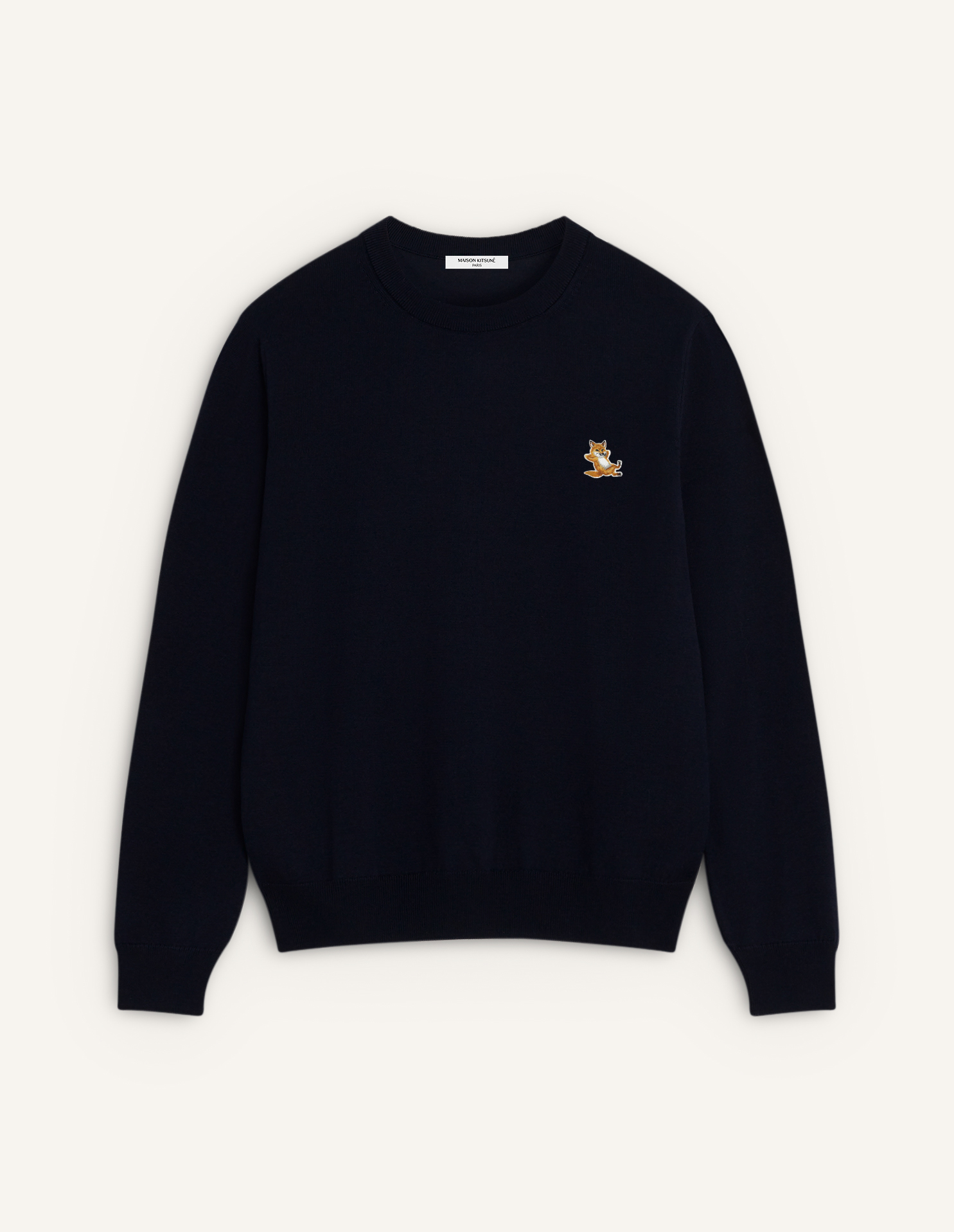 CHILLAX MERINO RWS MERINO REGULAR JUMPER