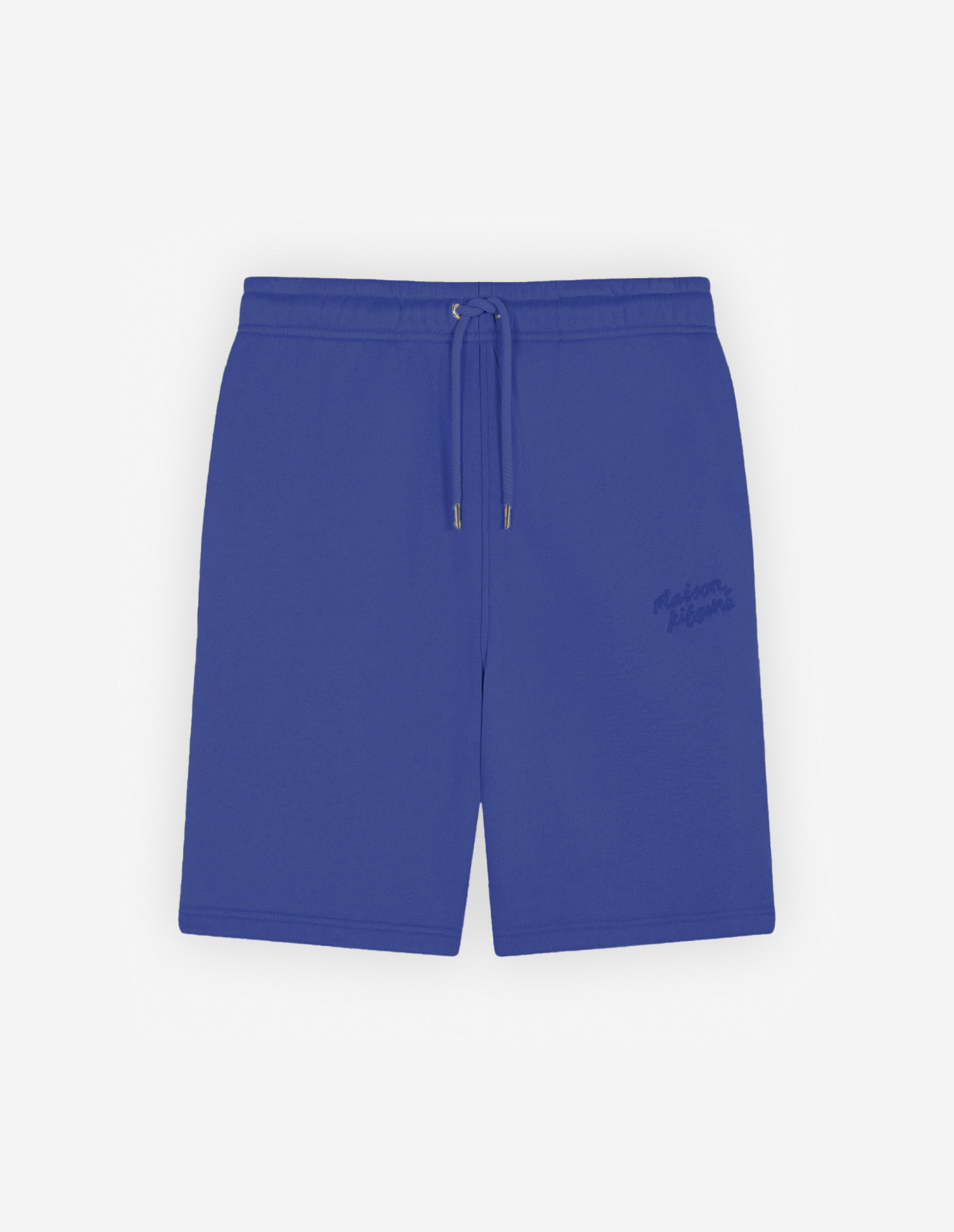 MAISON KITSUNE HANDWRITING REGULAR JOG SHORTS | Maison Kitsuné 
