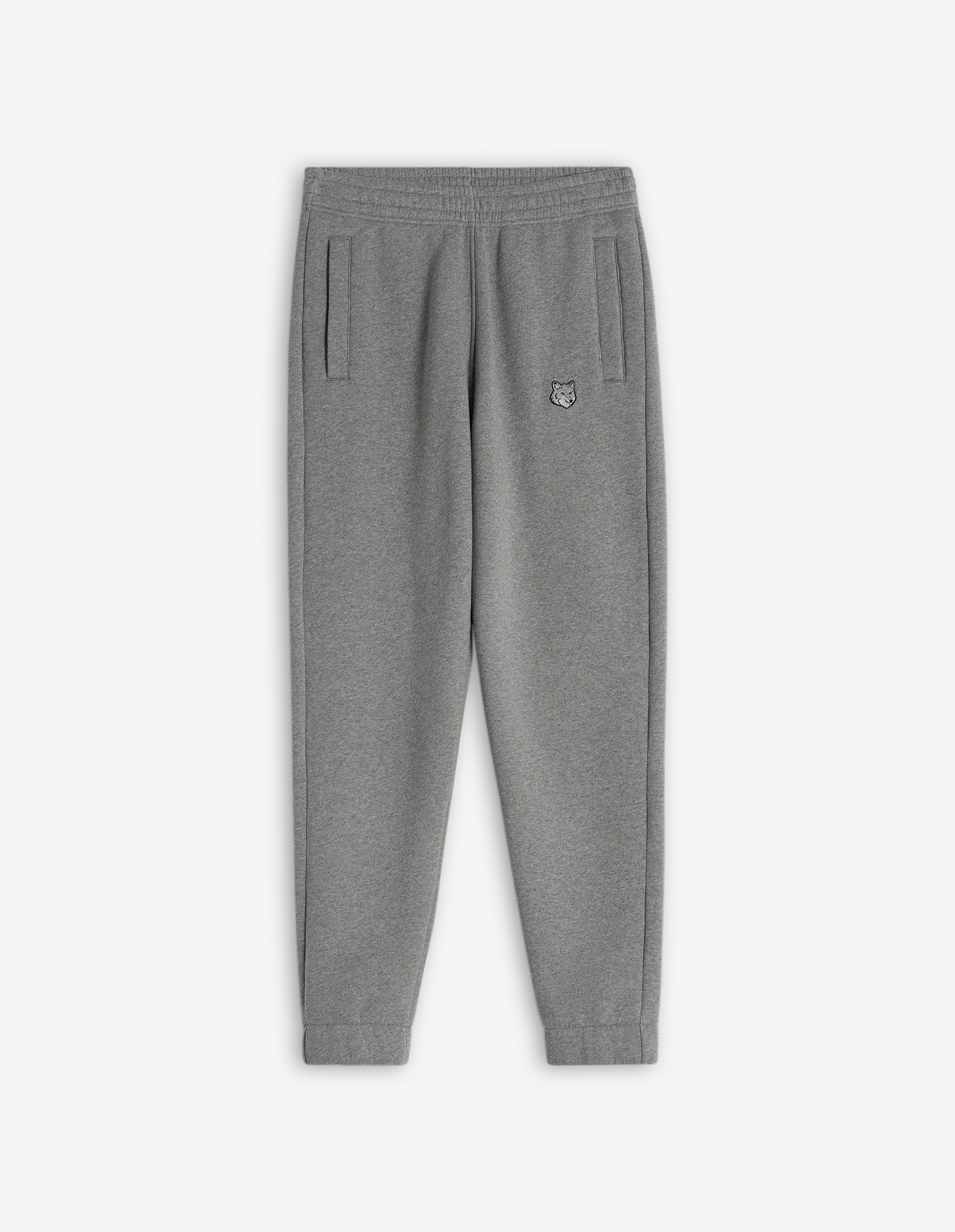 BOLD FOX HEAD PATCH COMFORT JOG PANTS