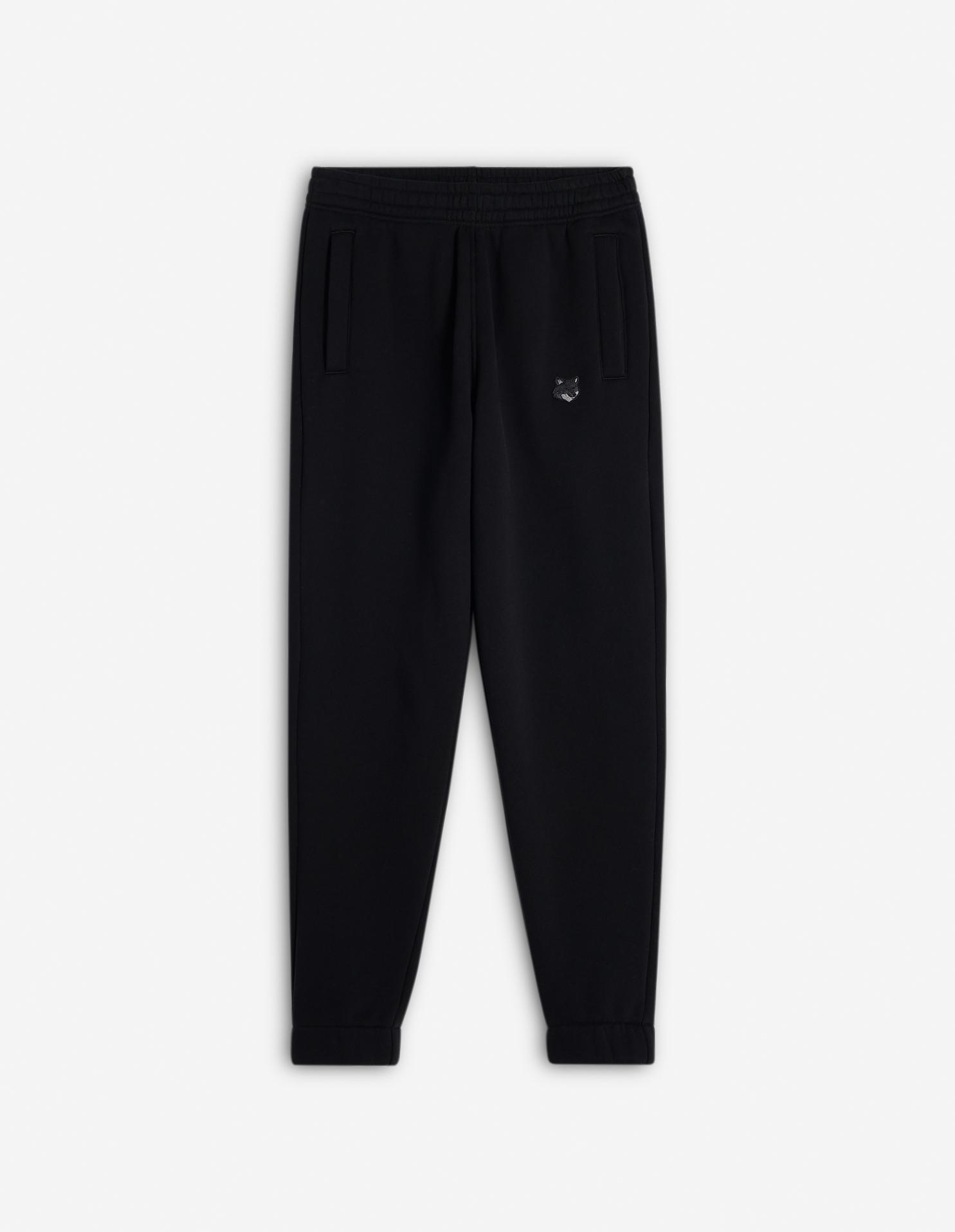 BOLD FOX HEAD PATCH COMFORT JOG PANTS