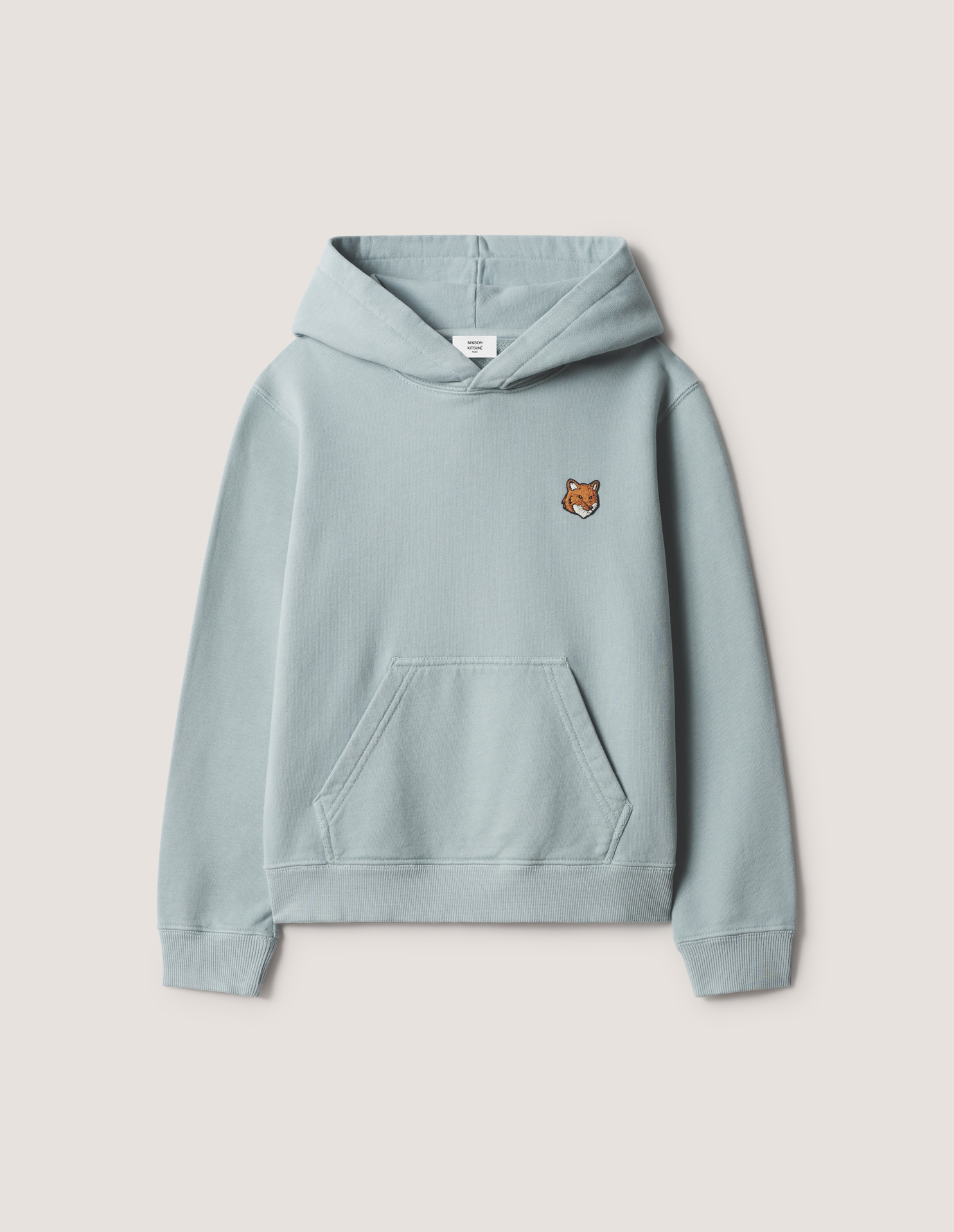 FOX HEAD KID HOODIE