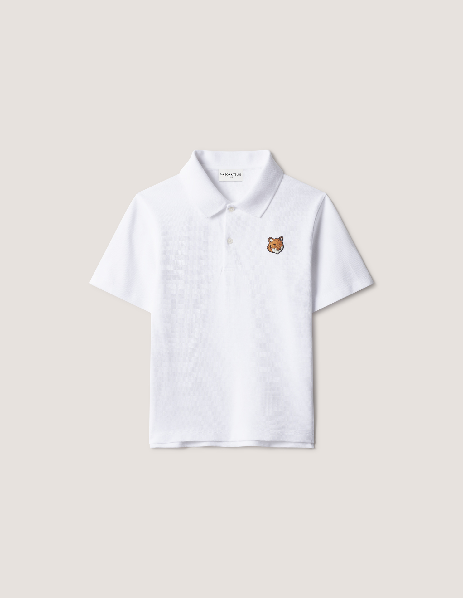 FOX HEAD KID POLO
