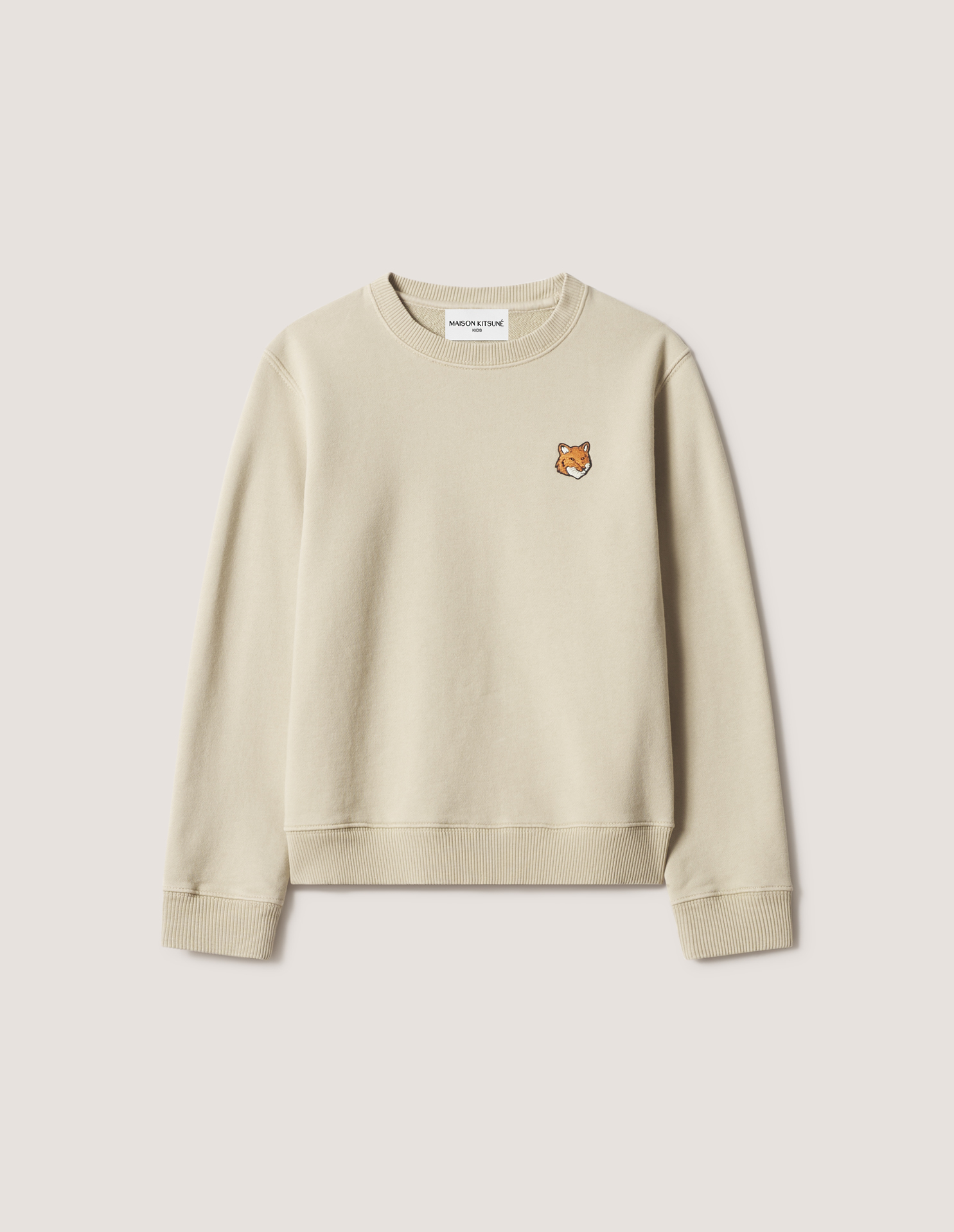 FOX HEAD KID SWEATSHIRT