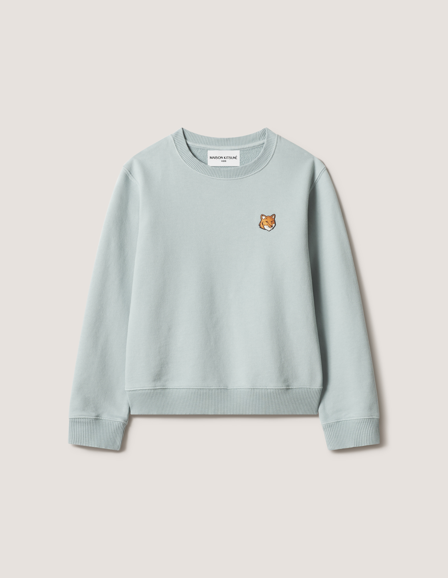 FOX HEAD KID SWEATSHIRT