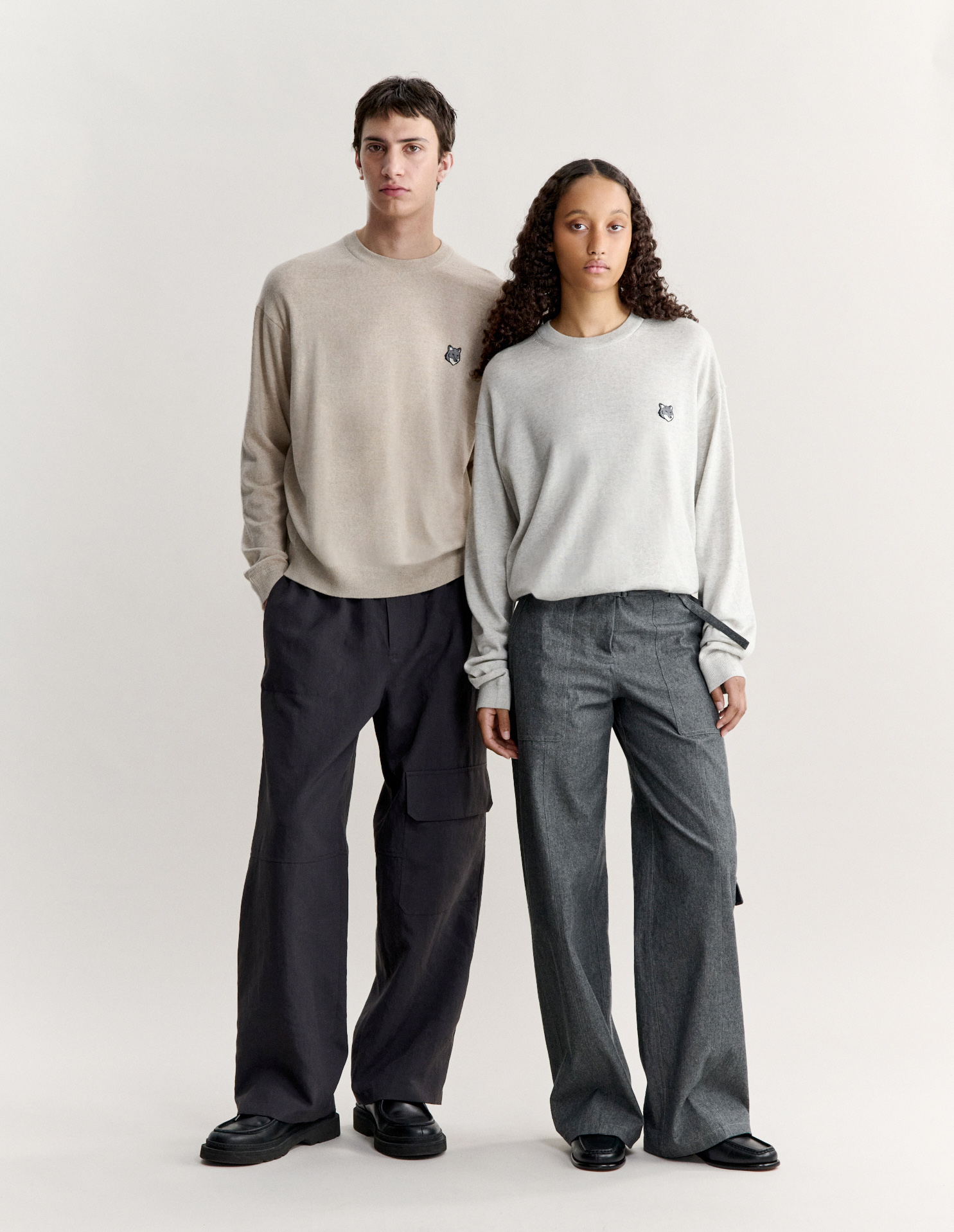 FOX HEAD MERINO COMFORT JUMPER