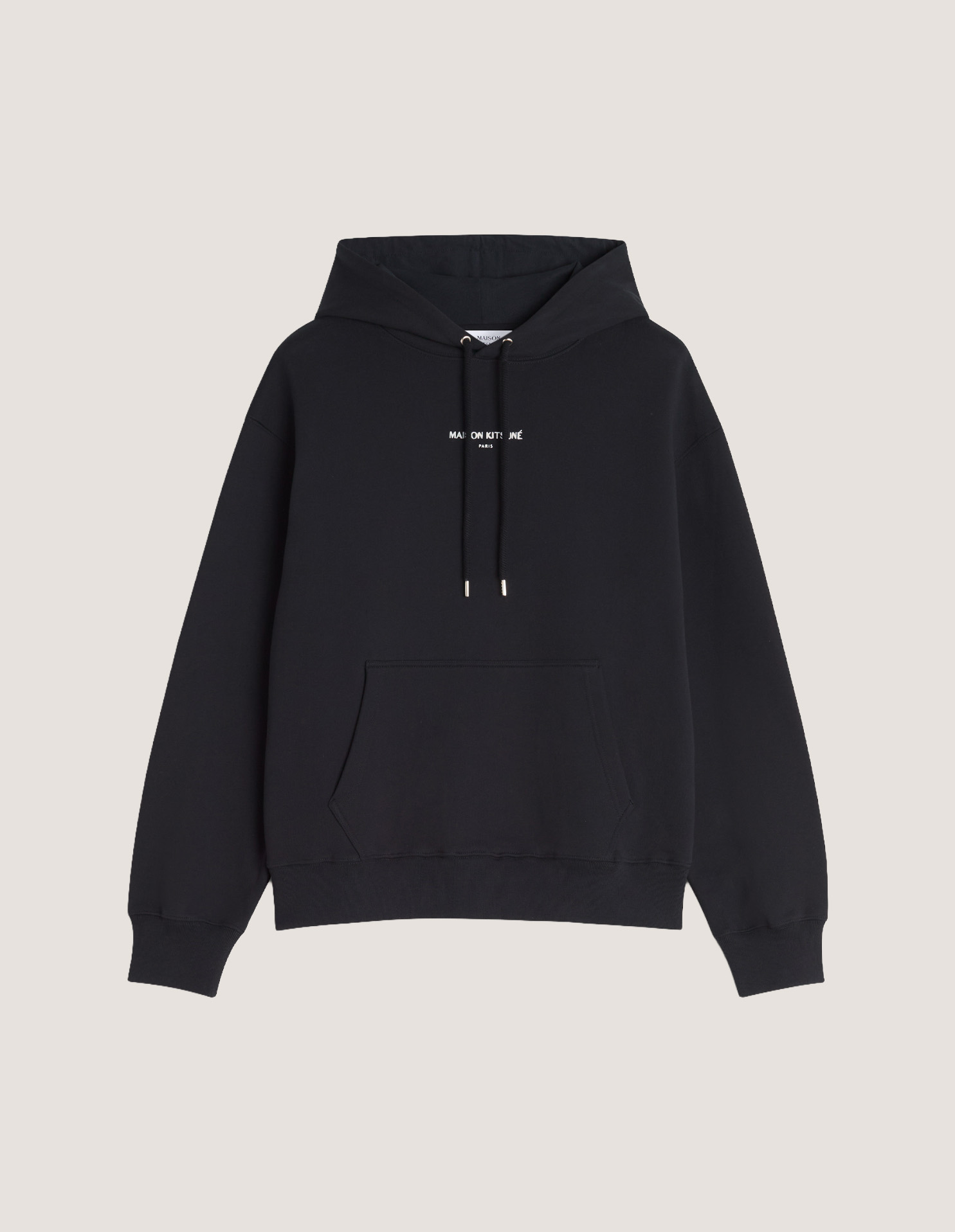 MAISON KITSUNE PARIS COMFORT HOODIE