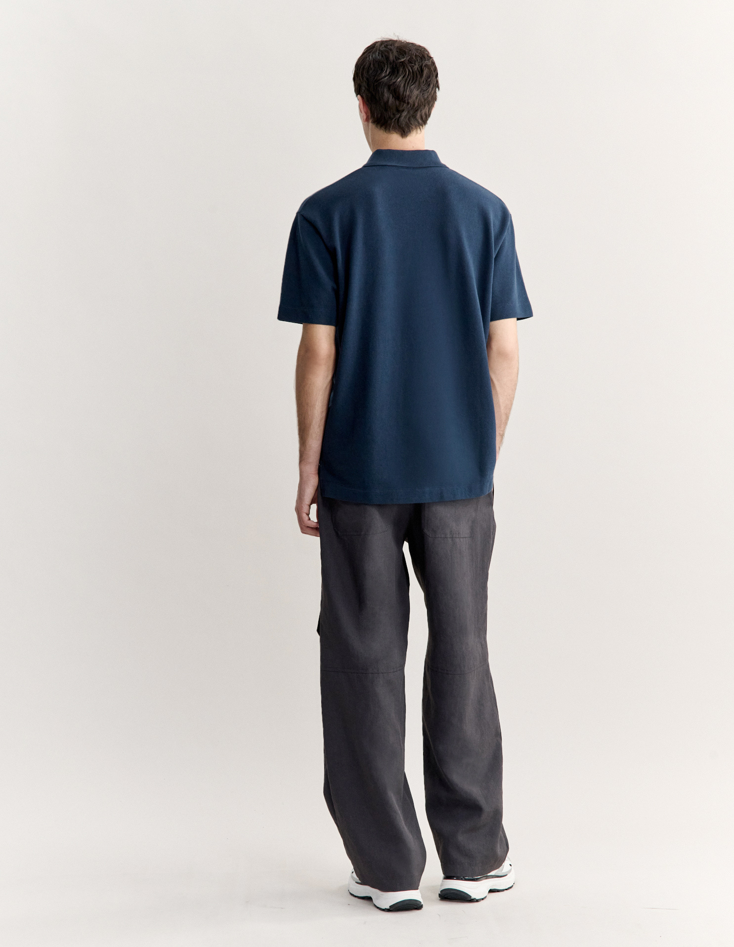 RED PROFILE FOX COMFORT POLO