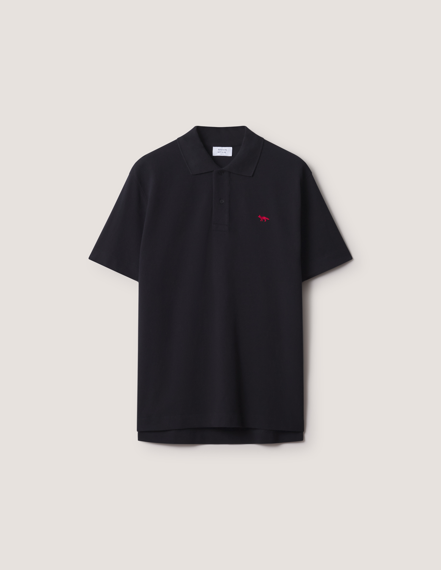 RED PROFILE FOX COMFORT POLO