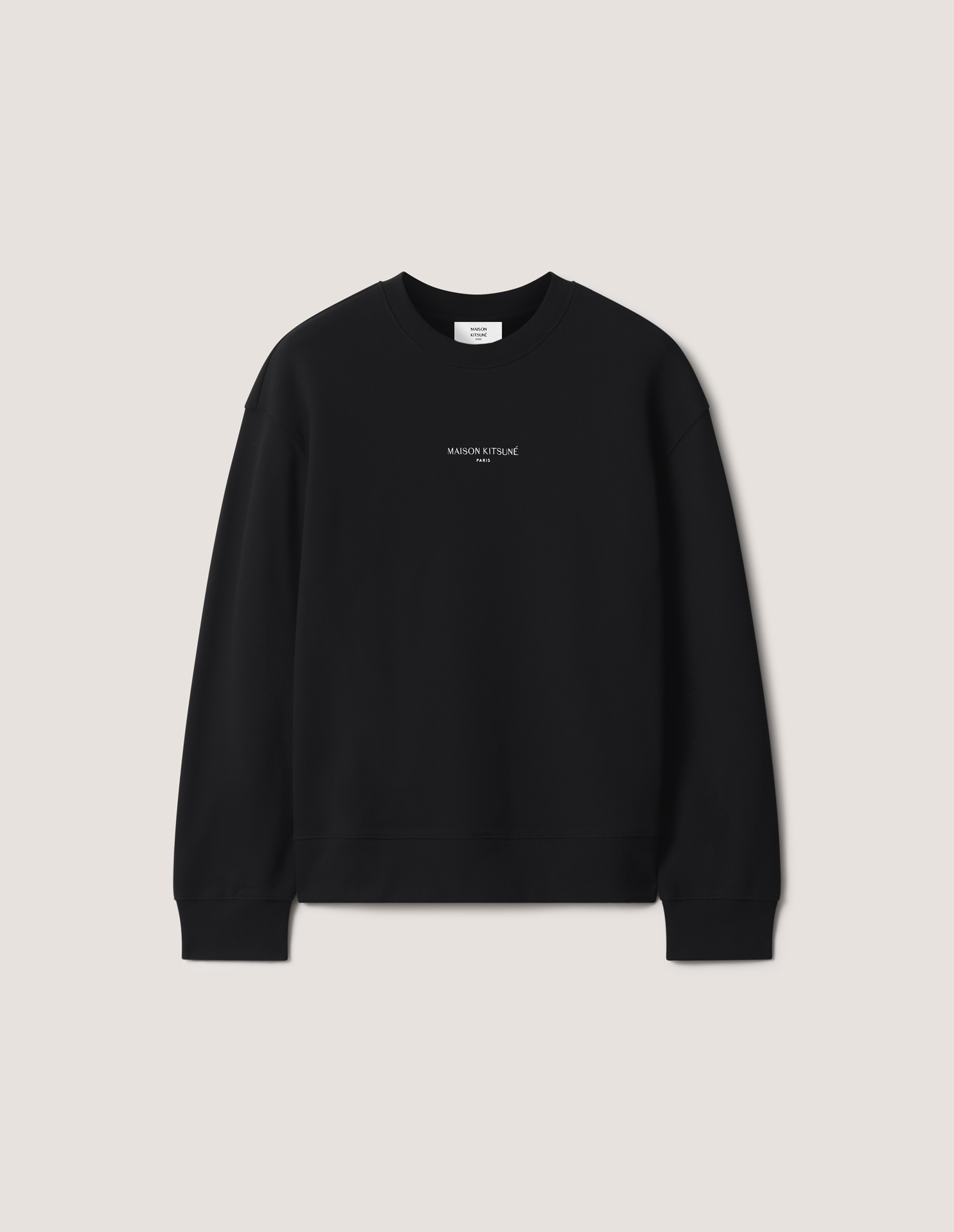 MAISON KITSUNE PARIS COMFORT SWEATSHIRT