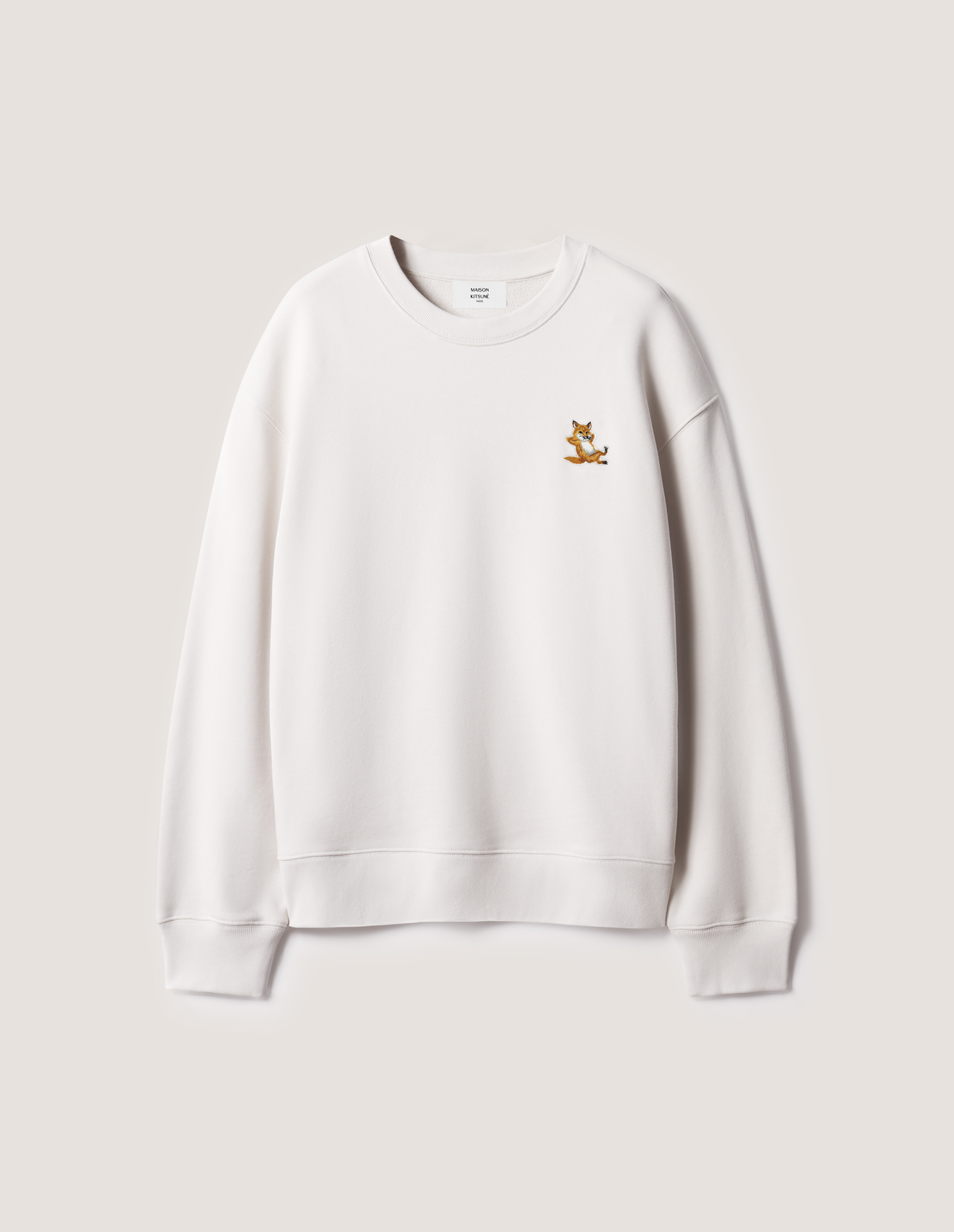 CHILLAX FOX COMFORT SWEATSHIRT
