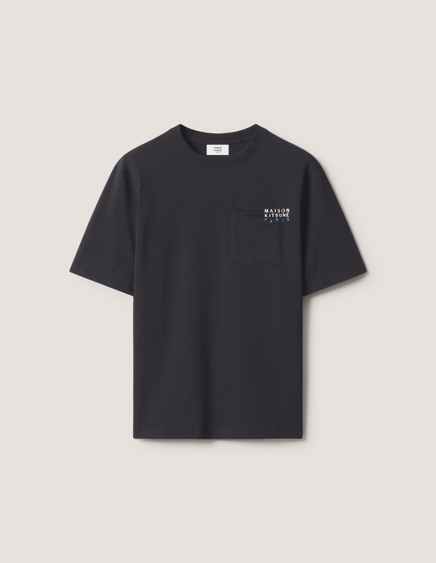 PATCH POCKET COMFORT TEE-SHIRT