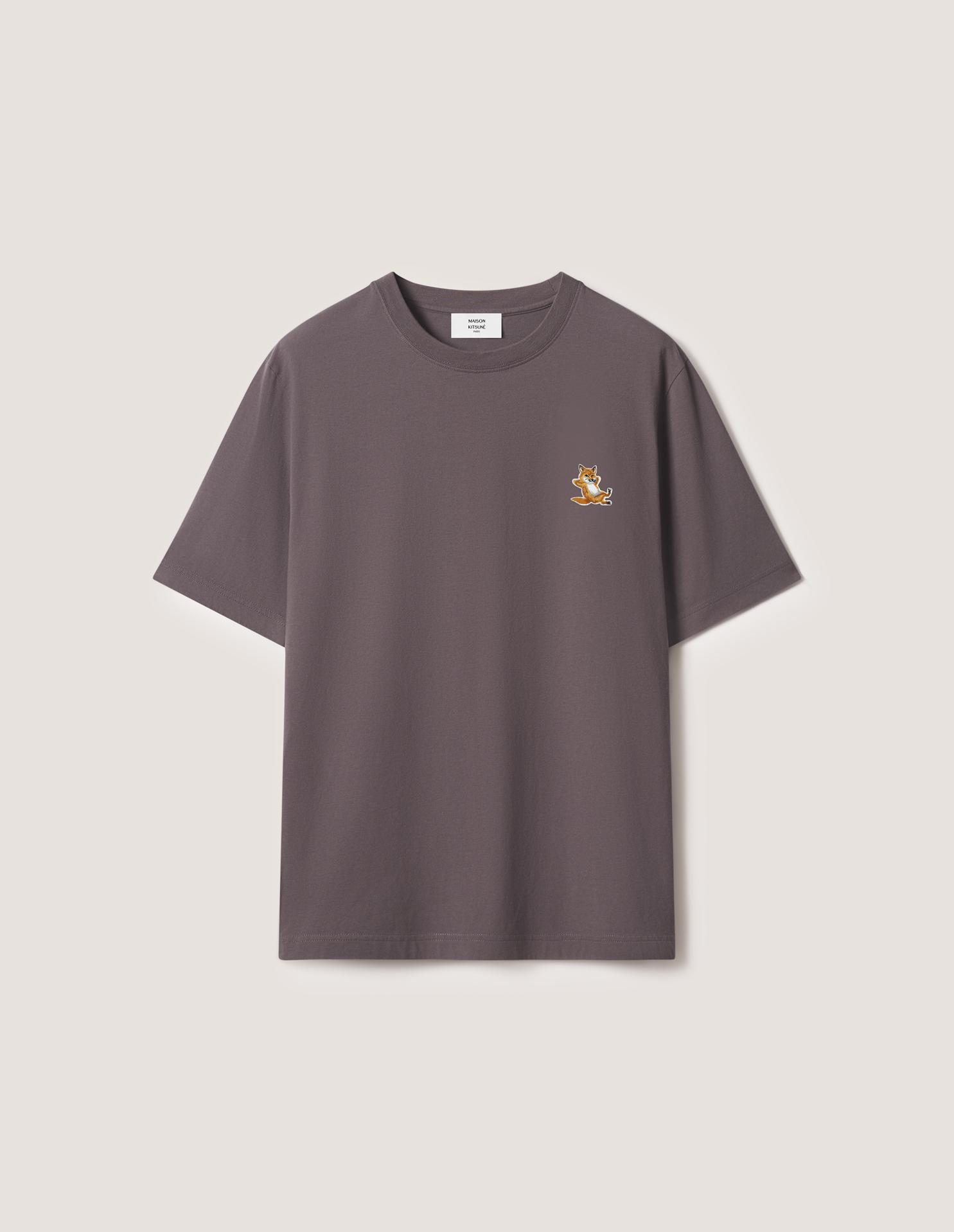 CHILLAX FOX COMFORT TEE-SHIRT