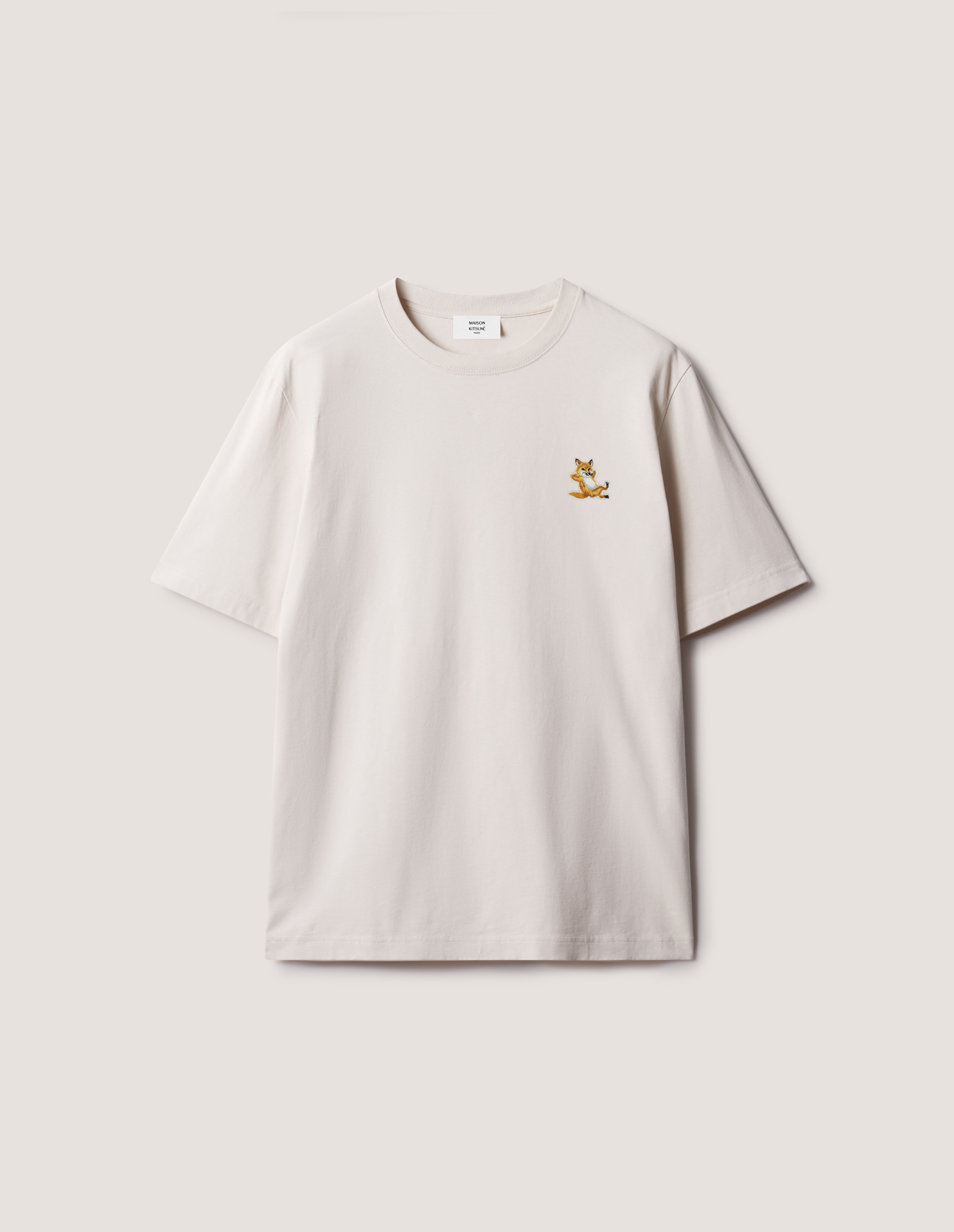 CHILLAX FOX COMFORT TEE-SHIRT