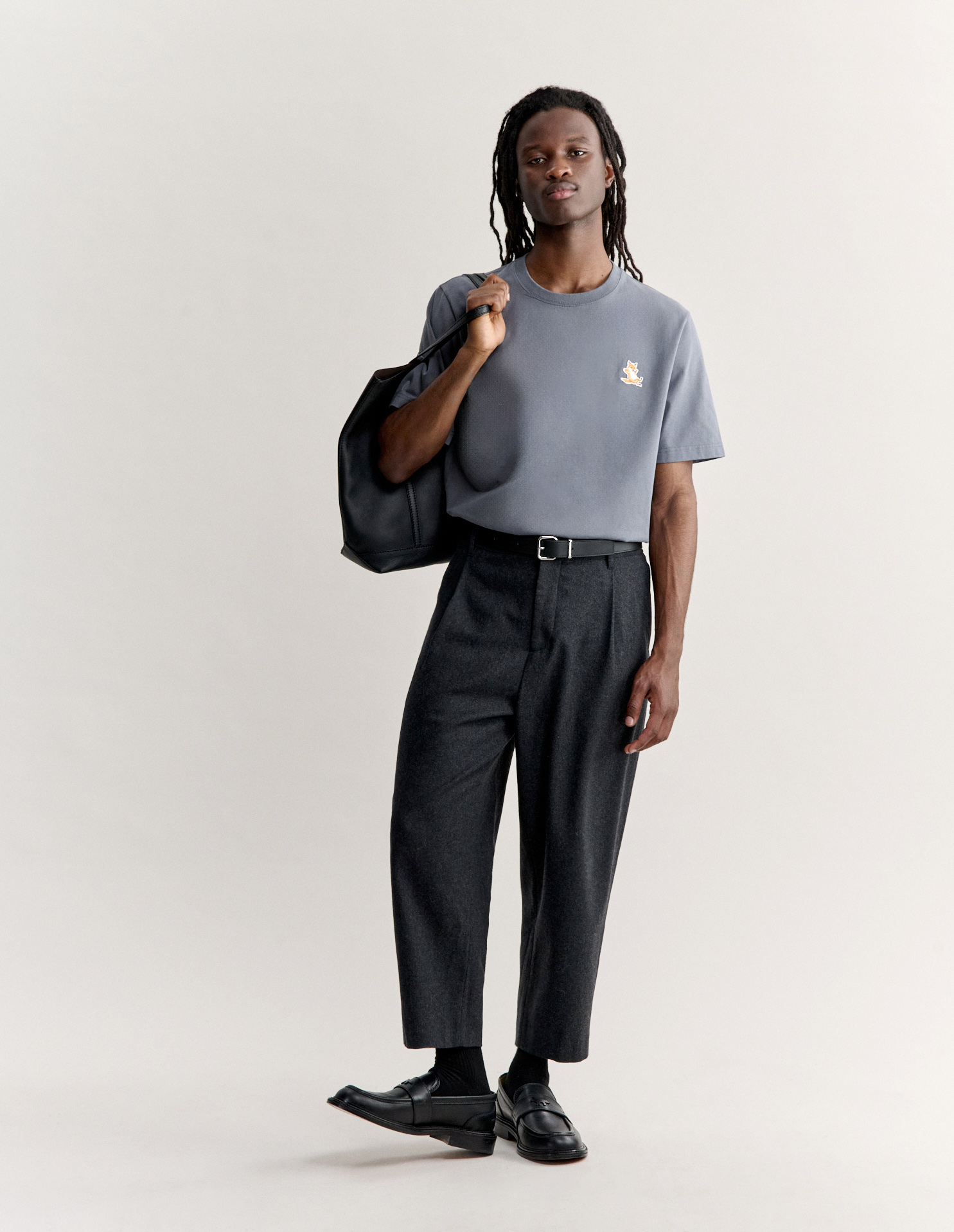 CHILLAX FOX COMFORT TEE-SHIRT
