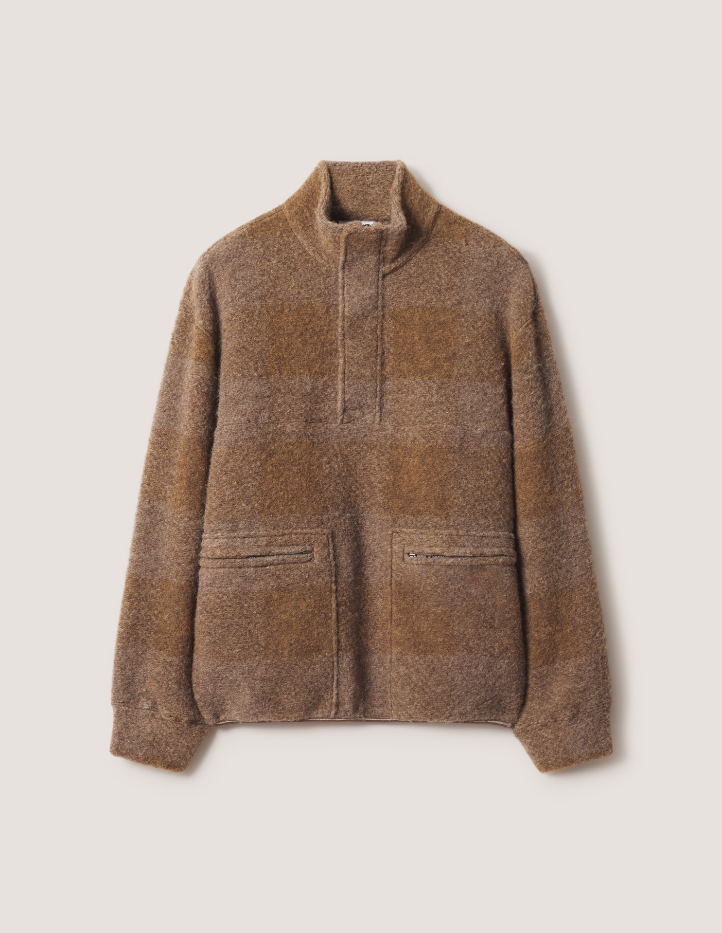 POPOVER SHERPA JACKET