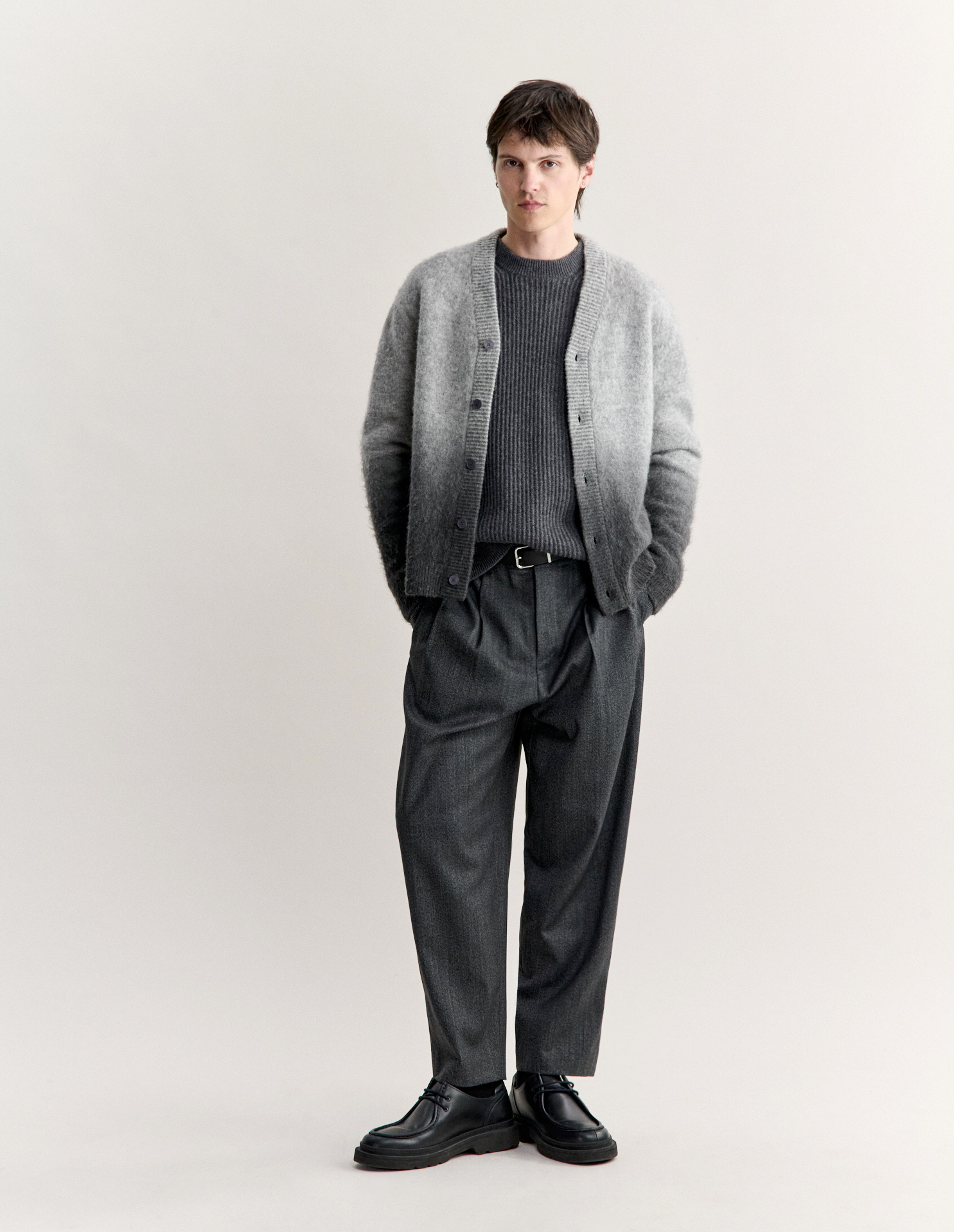 TAILORED PANTS