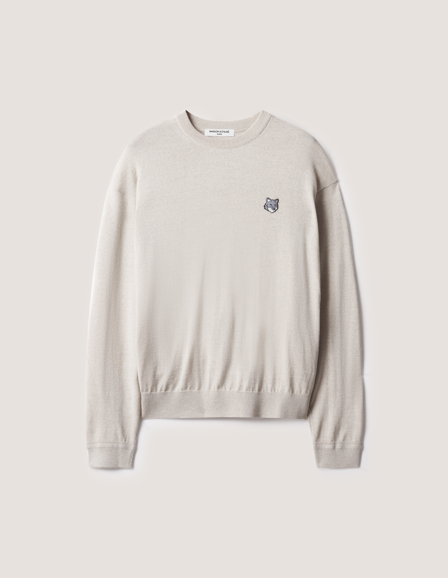 FOX HEAD MERINO COMFORT JUMPER