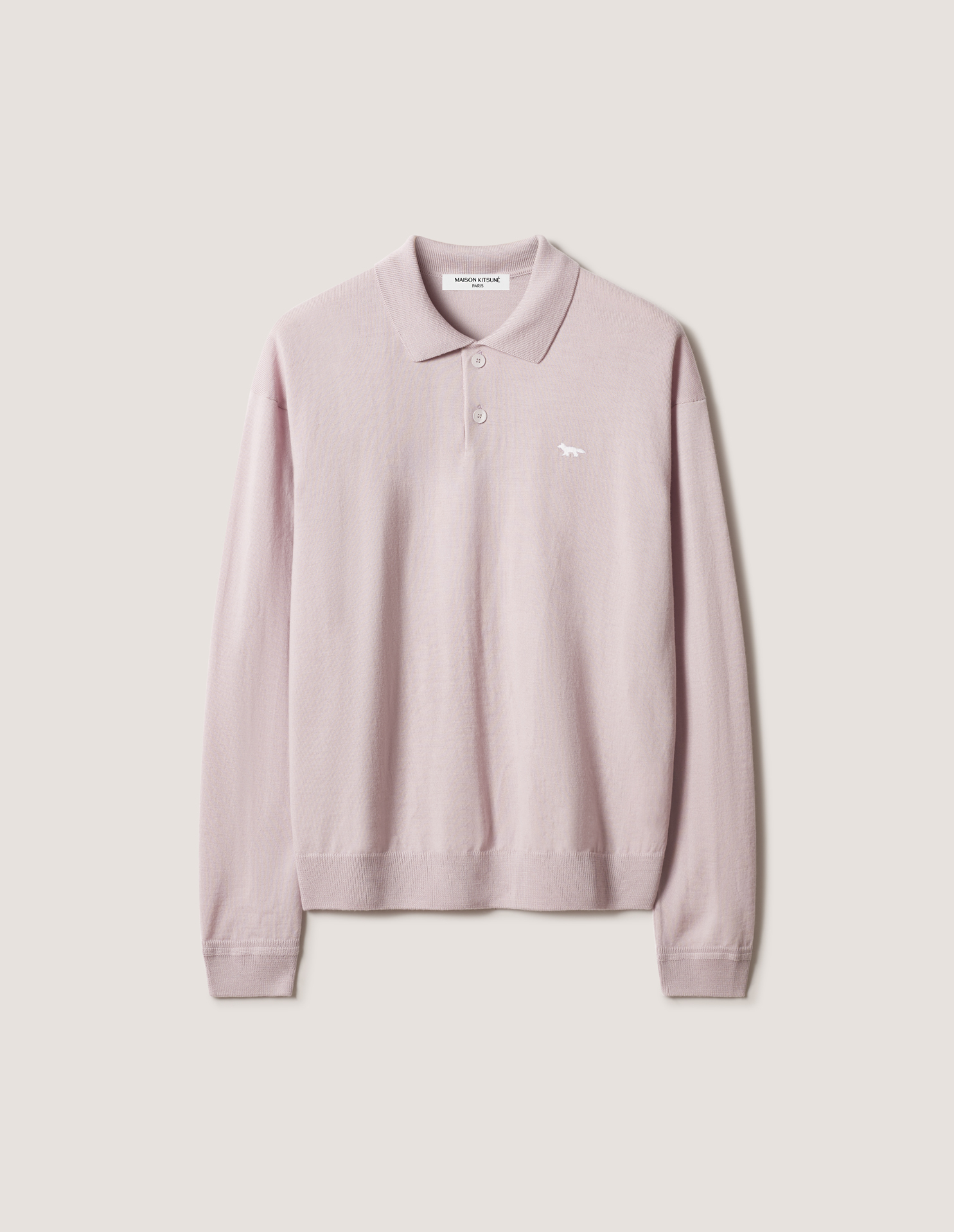 PROFILE FOX COMFORT POLO JUMPER