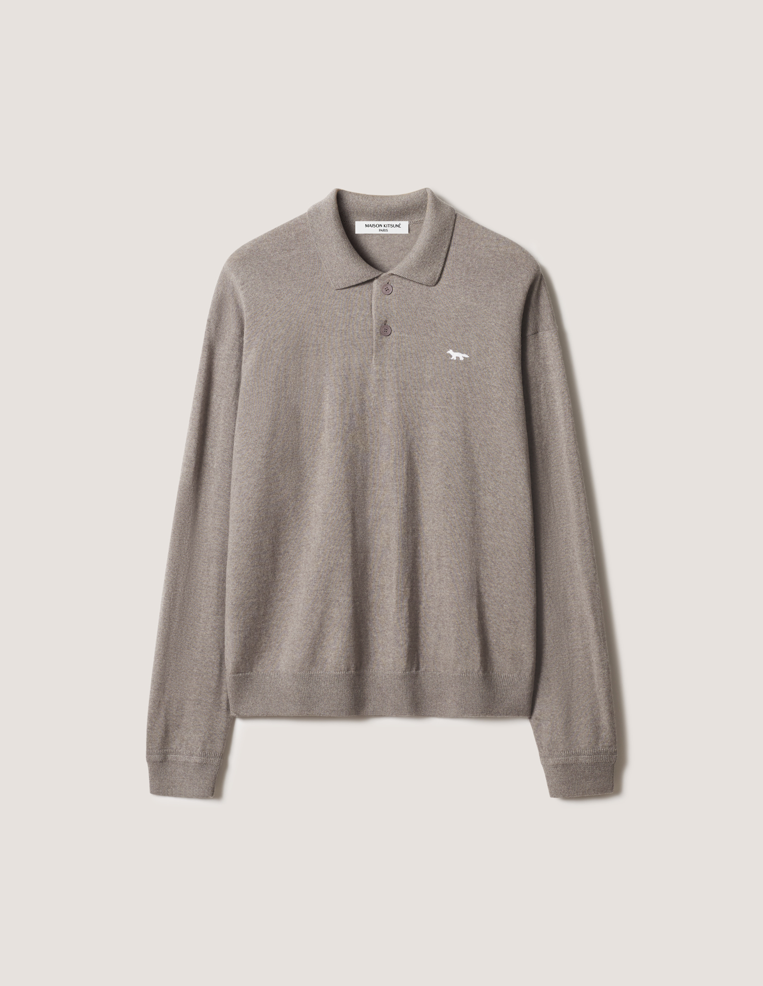 PROFILE FOX COMFORT POLO JUMPER