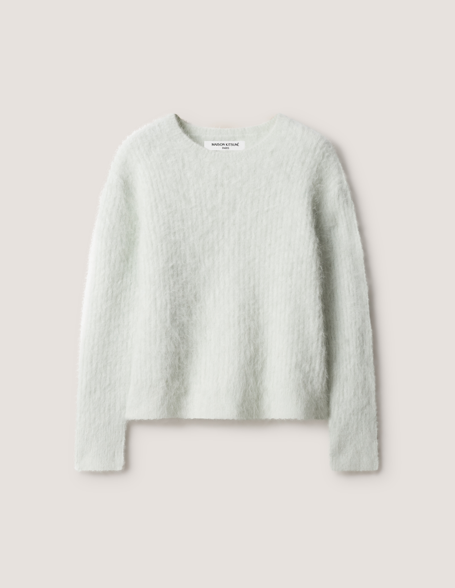FLUFFY ALPACA COMFORT JUMPER
