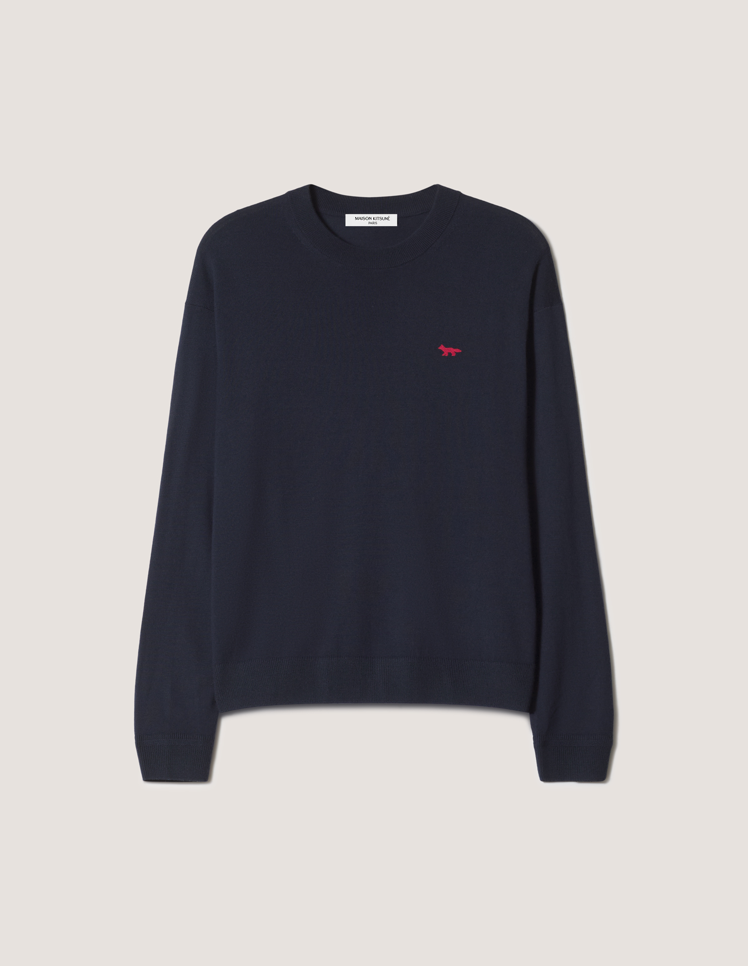 RED PROFILE FOX COMFORT JUMPER