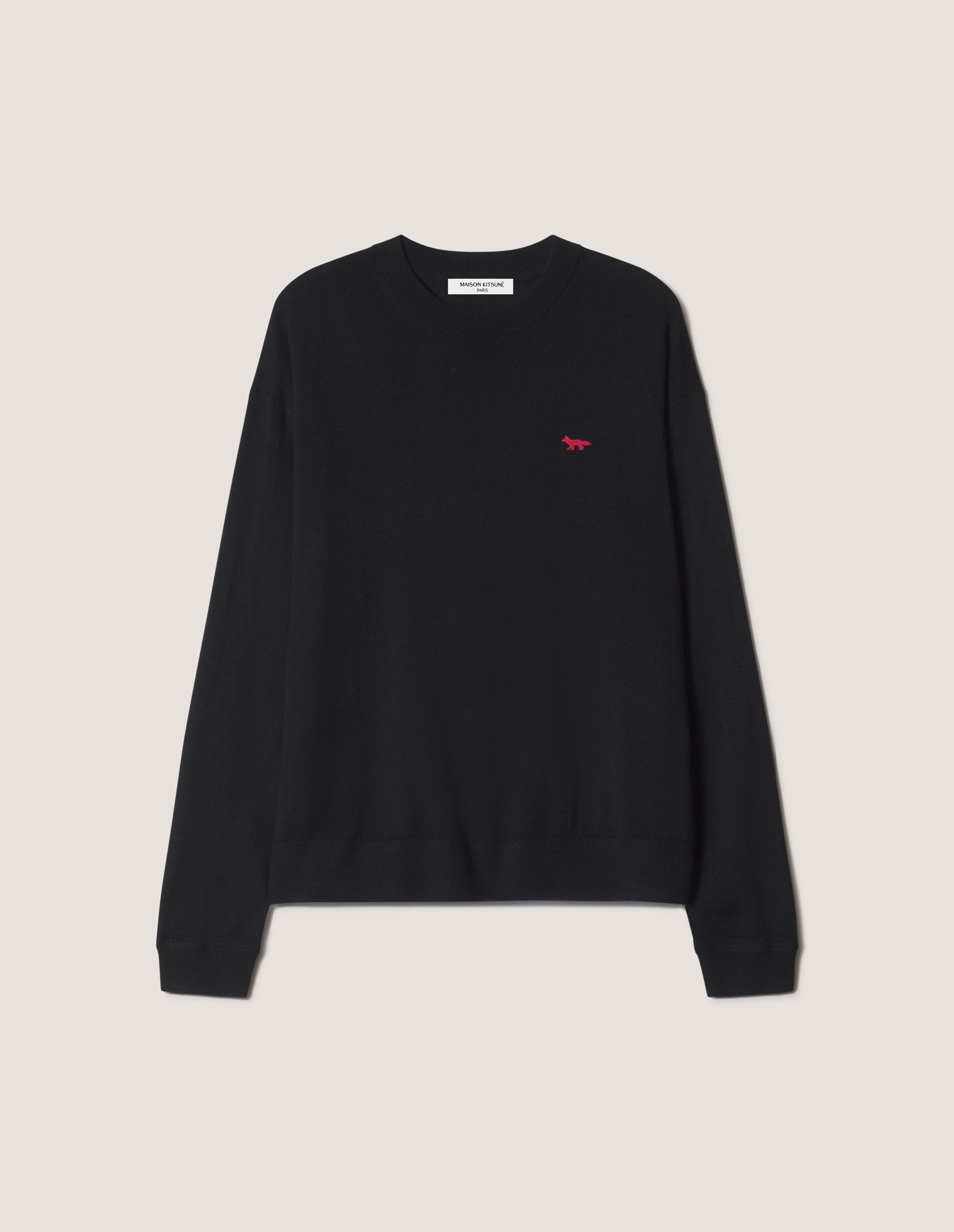RED PROFILE FOX COMFORT JUMPER