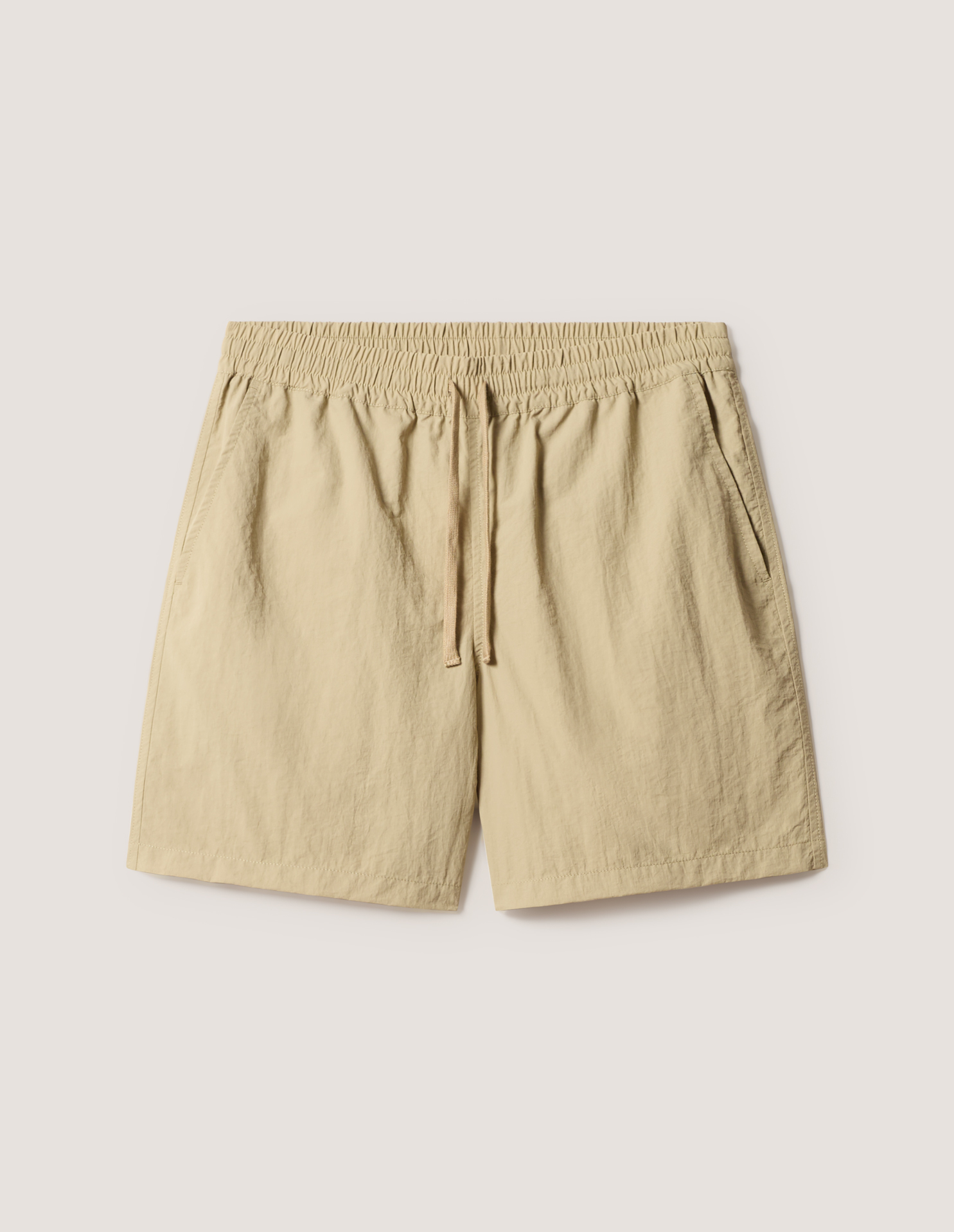 ELASTICATED SHORTS
