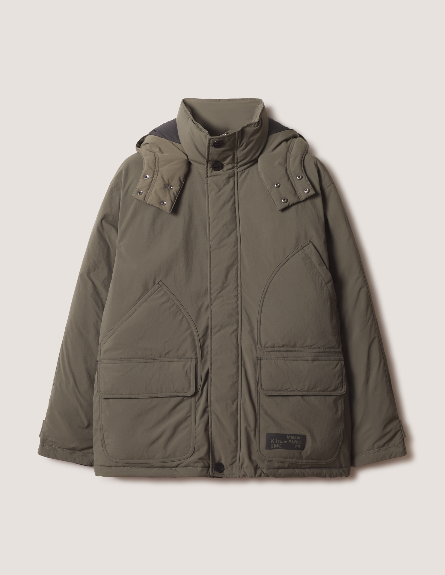 PADDED PARKA