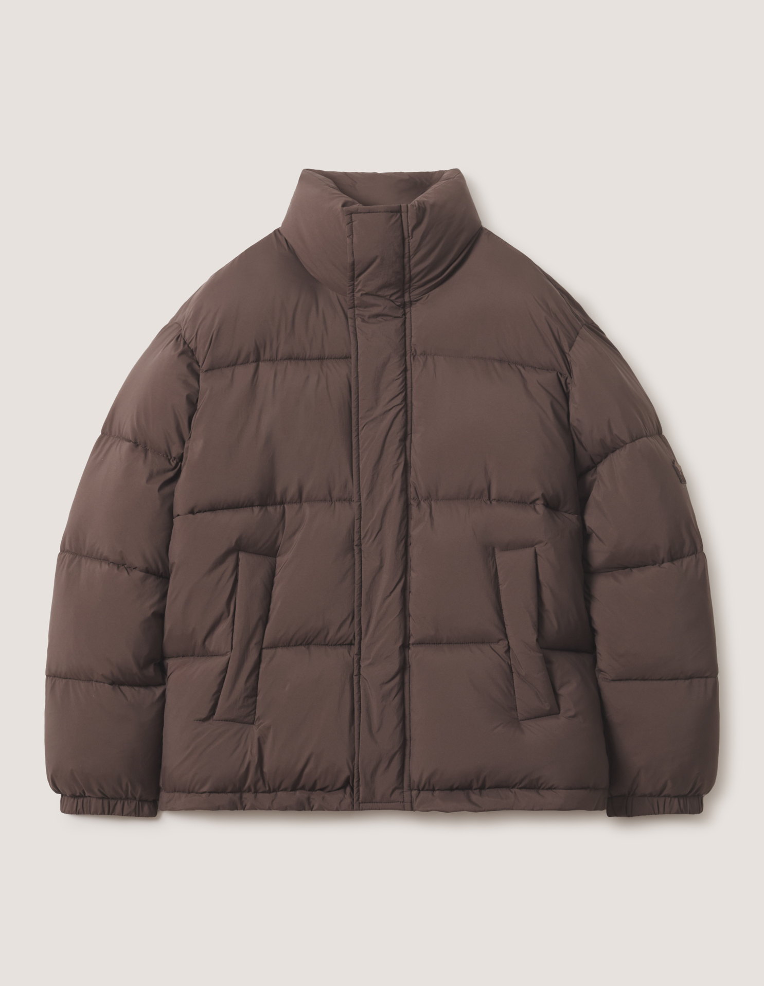 QUILTED PUFFER