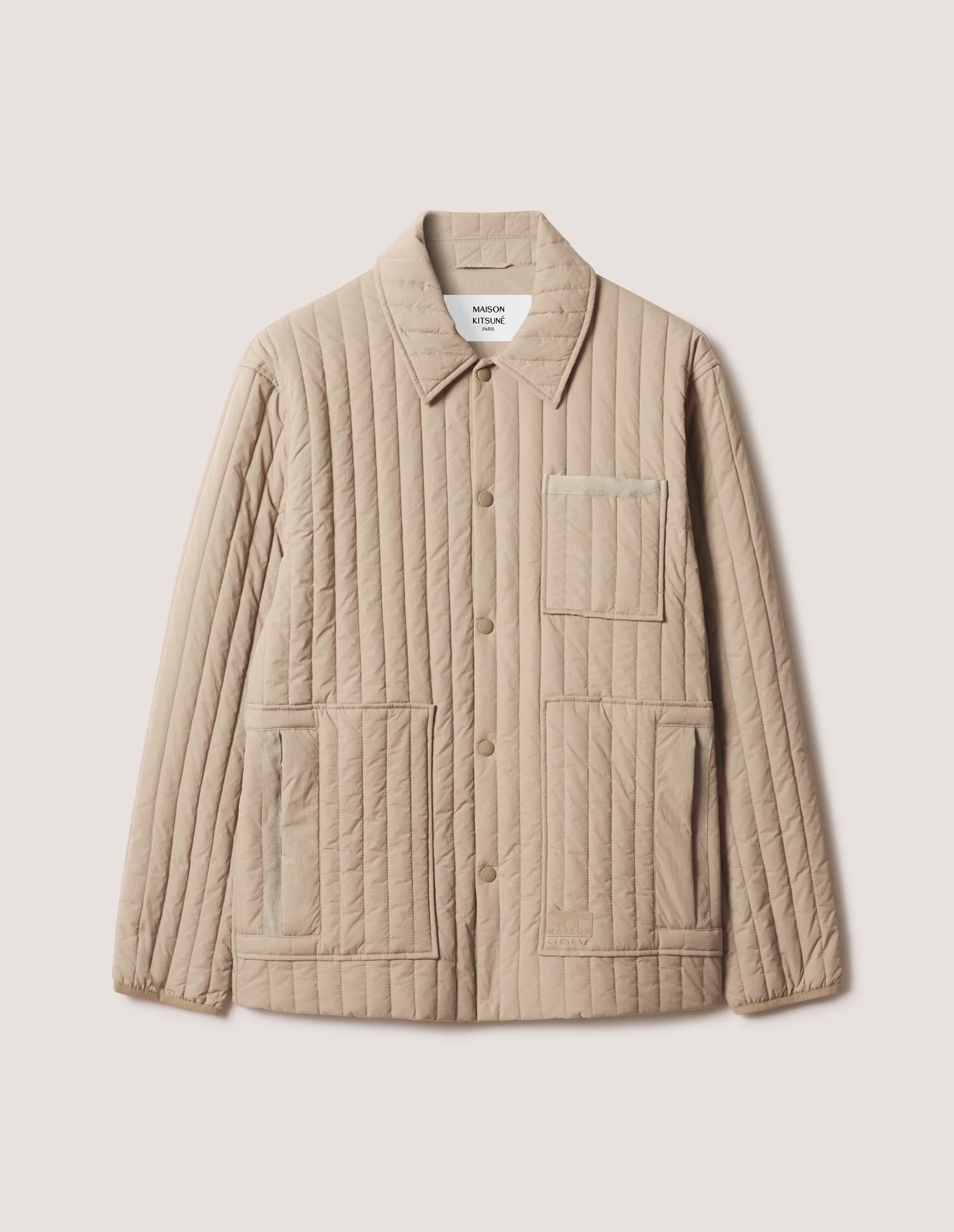 QUILTED JACKET