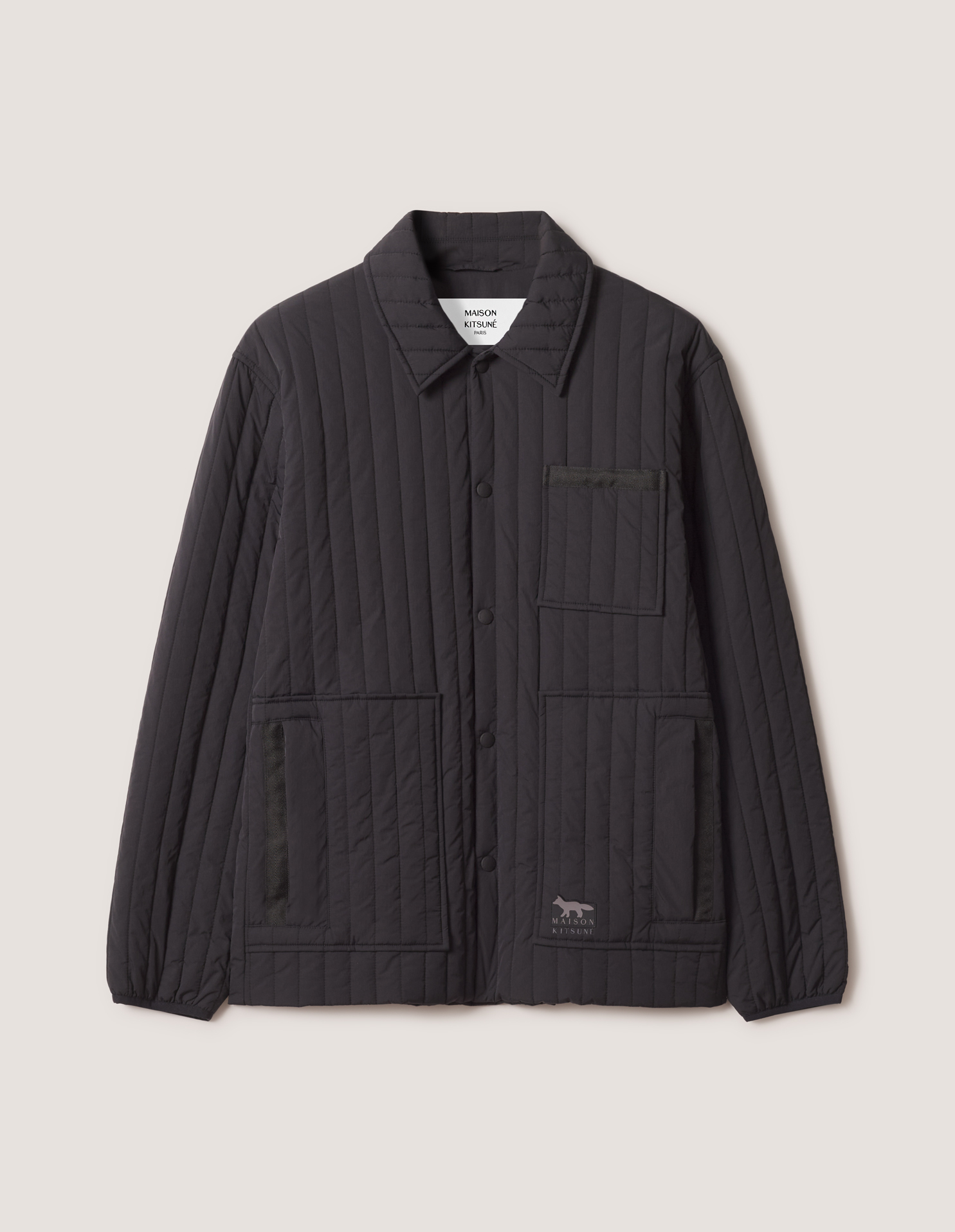 QUILTED JACKET